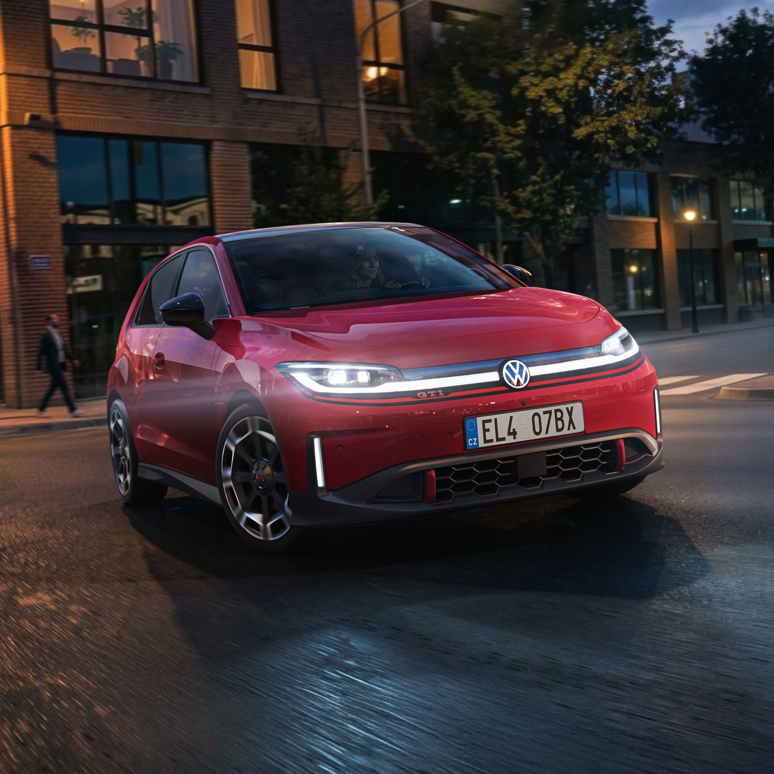 Volkswagen ID. Polo GTI