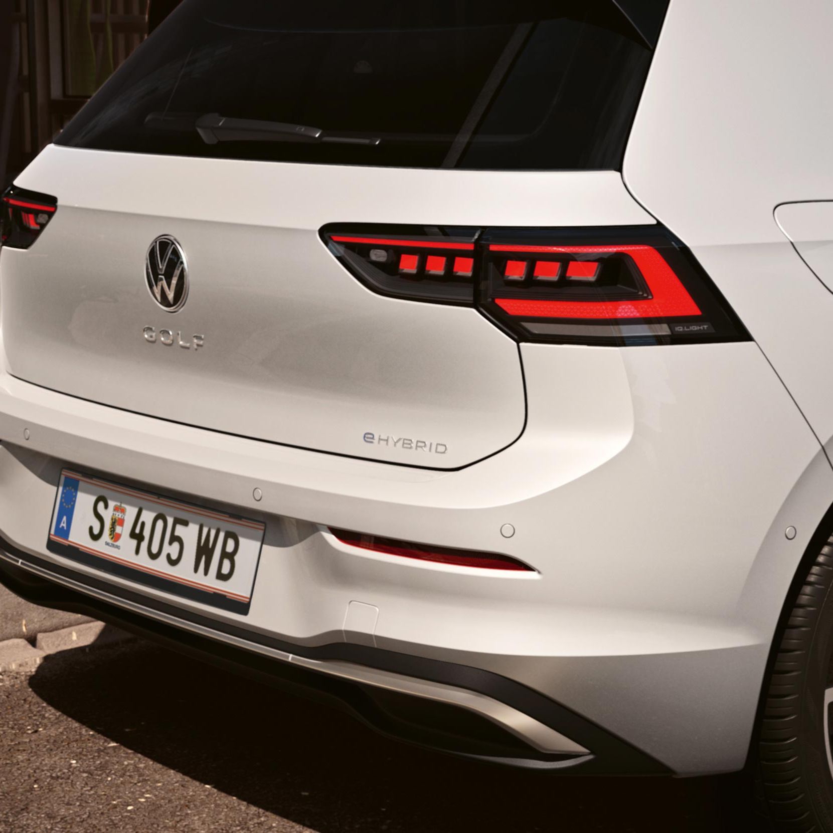 Volkswagen Golf eHybrid