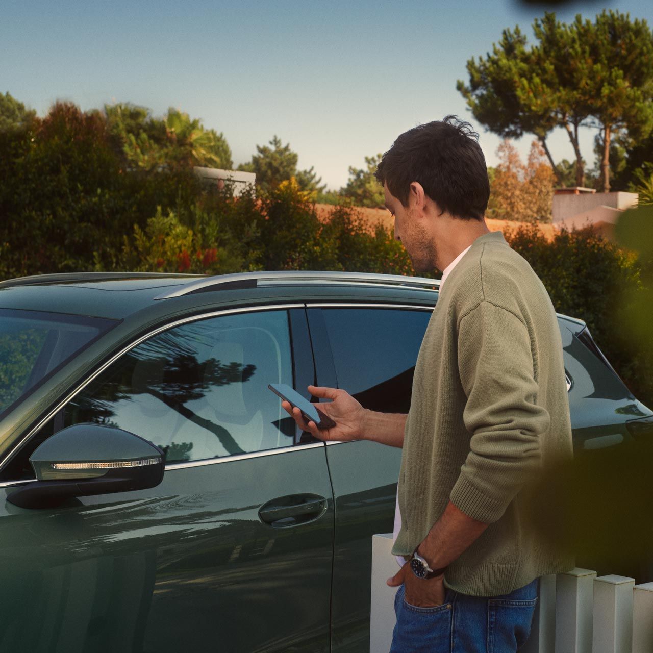 Volkswagen Tiguan: Park Assist Plus