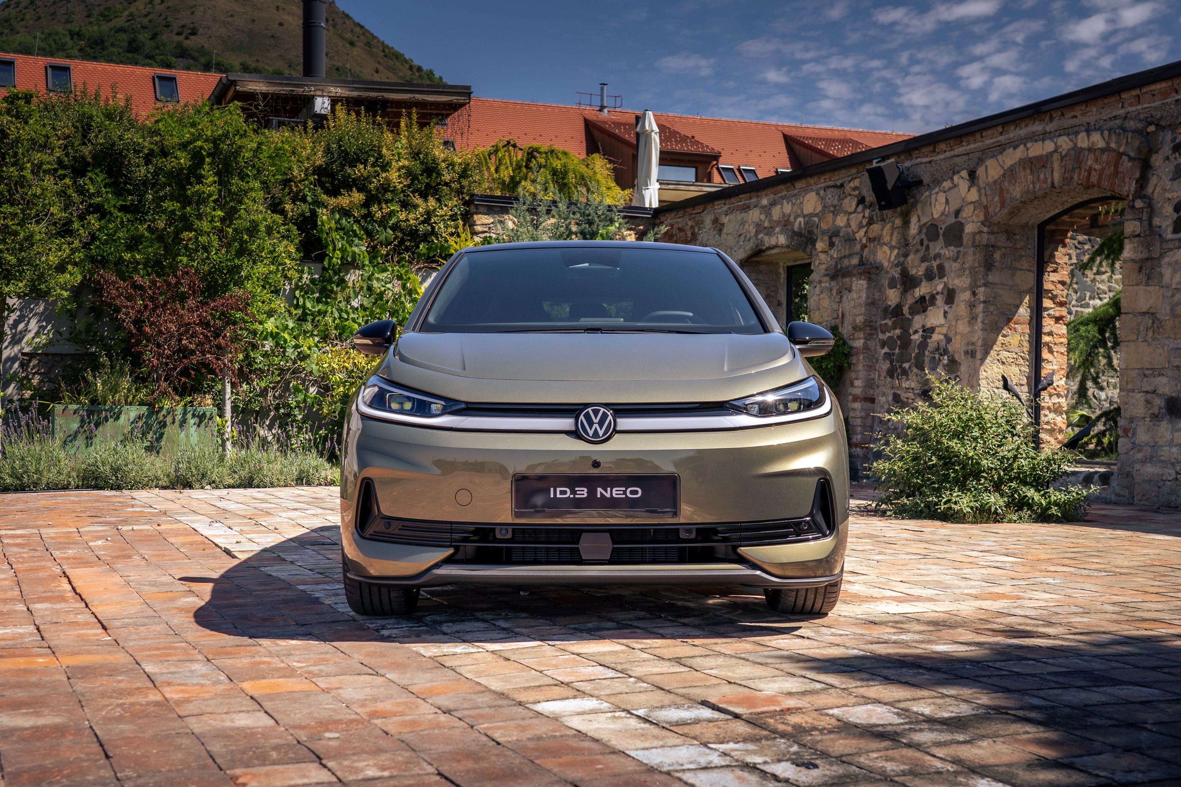 Volkswagen ID.3 Neo vstupuje na český trh