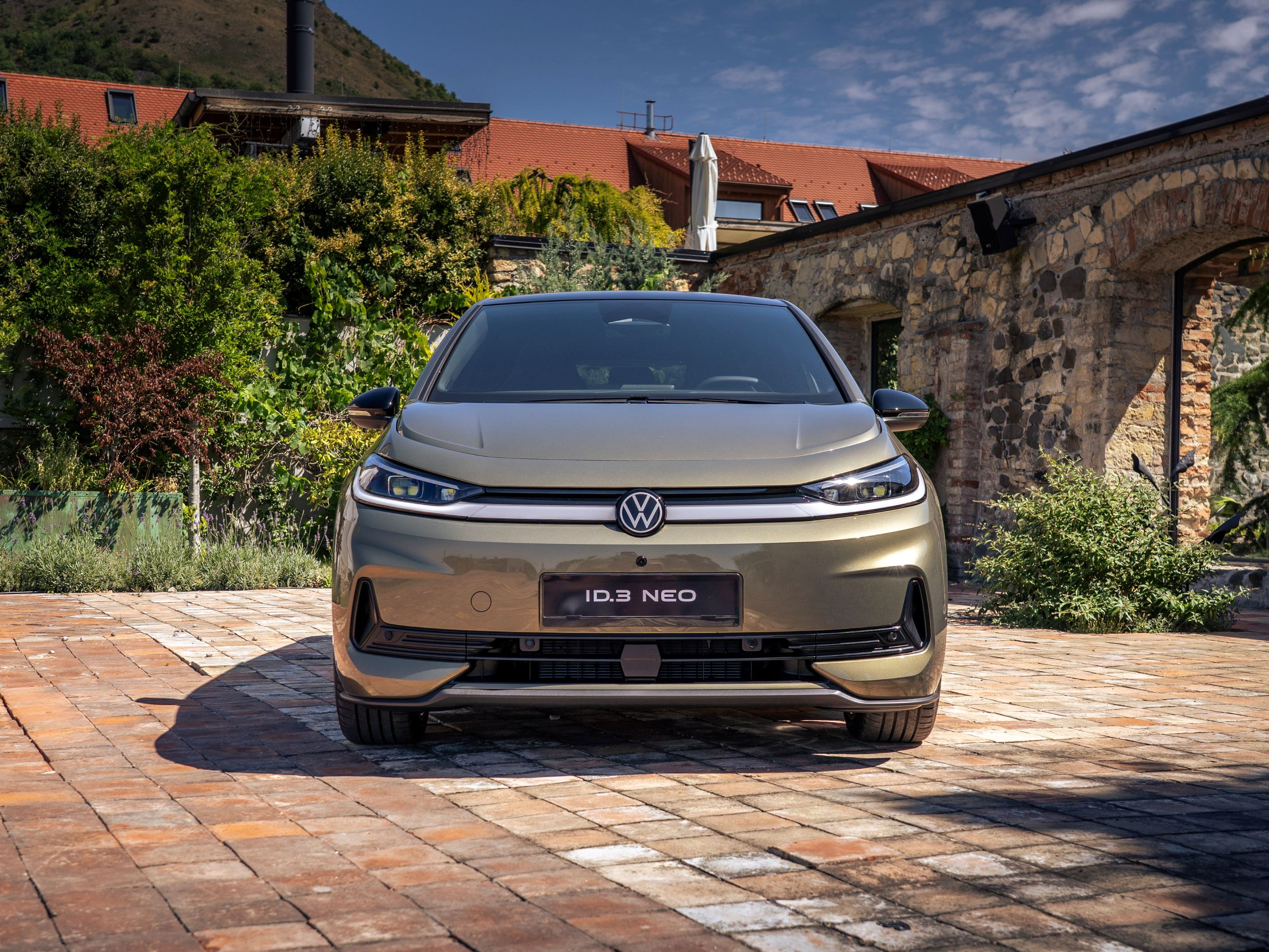 Volkswagen ID.3 Neo vstupuje na český trh