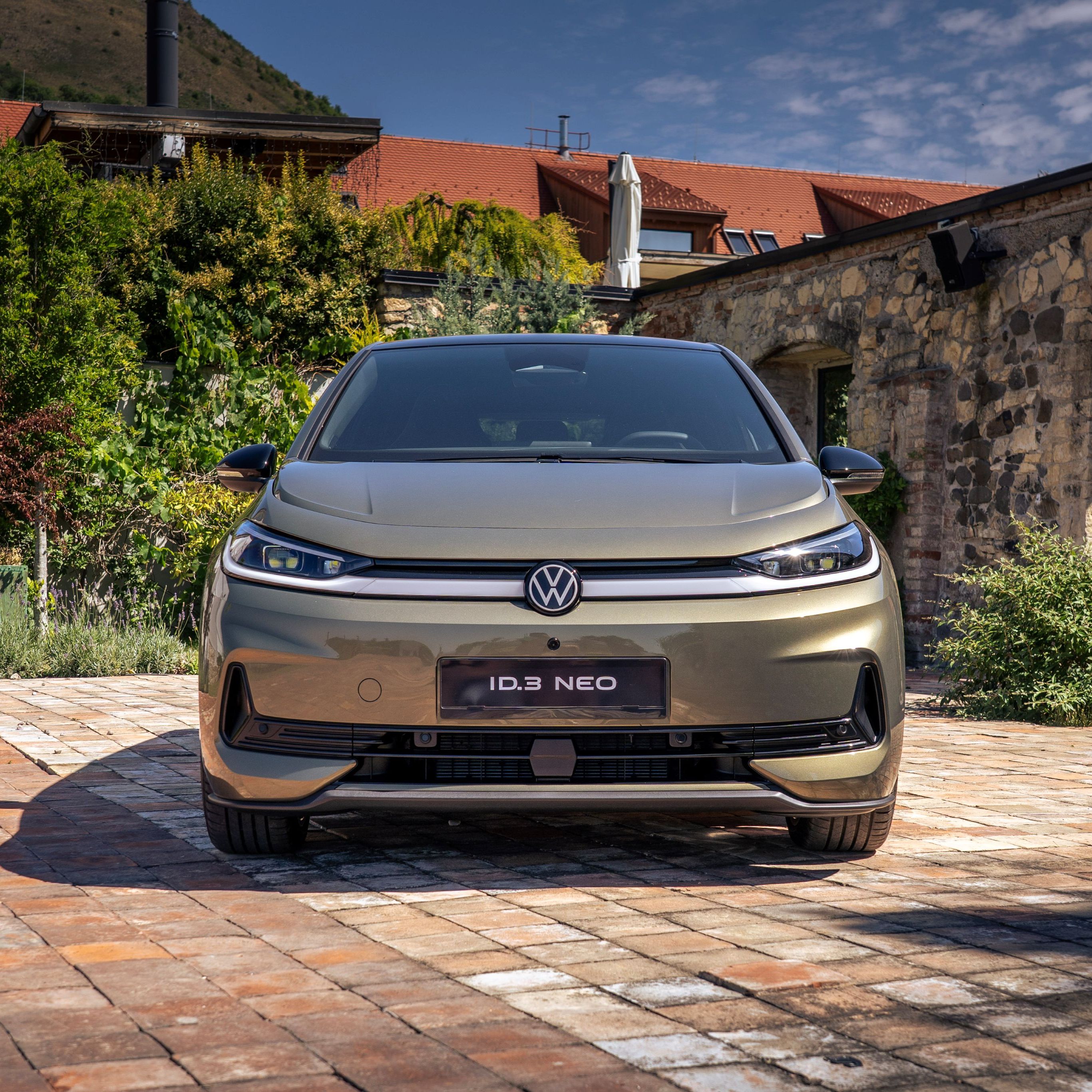 Volkswagen ID.3 Neo vstupuje na český trh