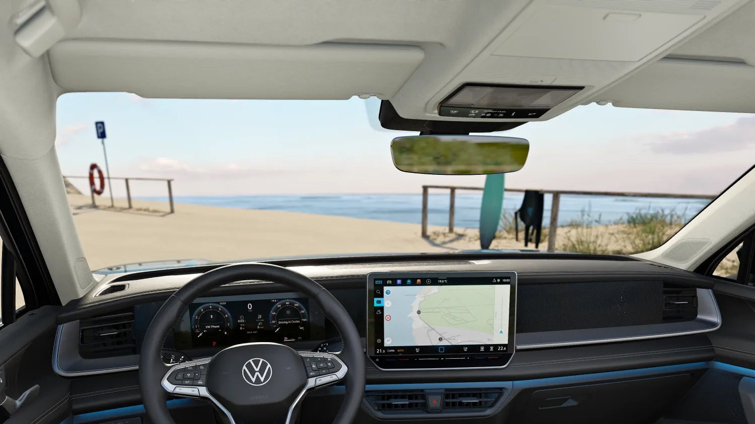Volkswagen Tayron - akční edice Family
