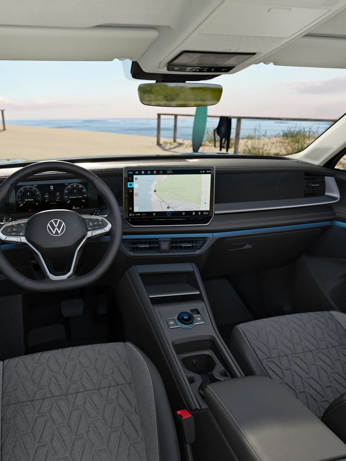 Volkswagen Tayron - akční edice Family