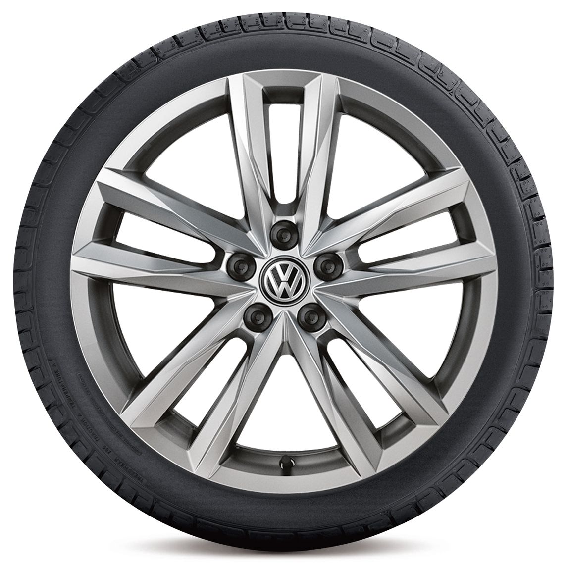 Zimní kompletní kola Volkswagen Pamplona