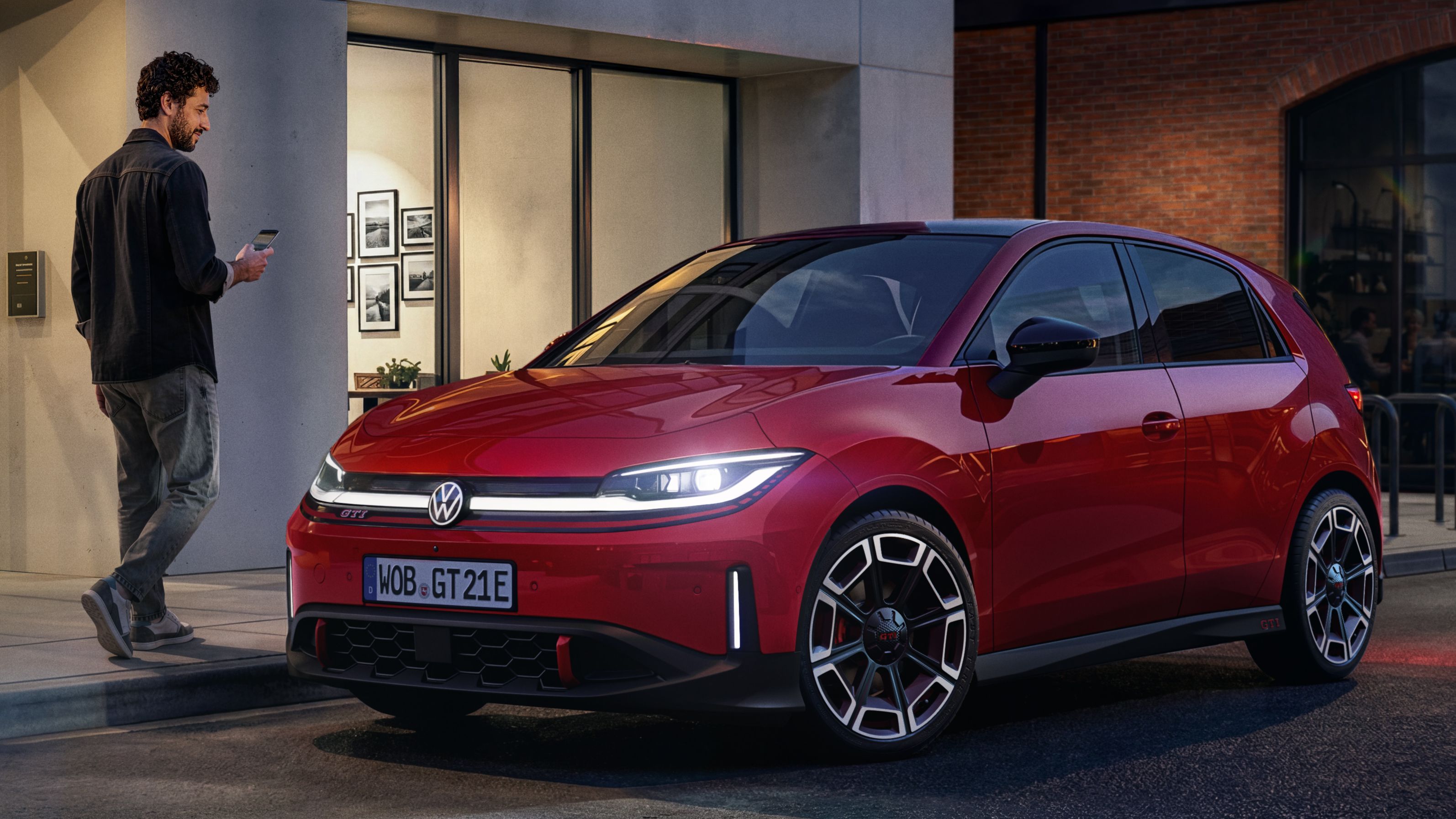 Volkswagen ID. Polo GTI