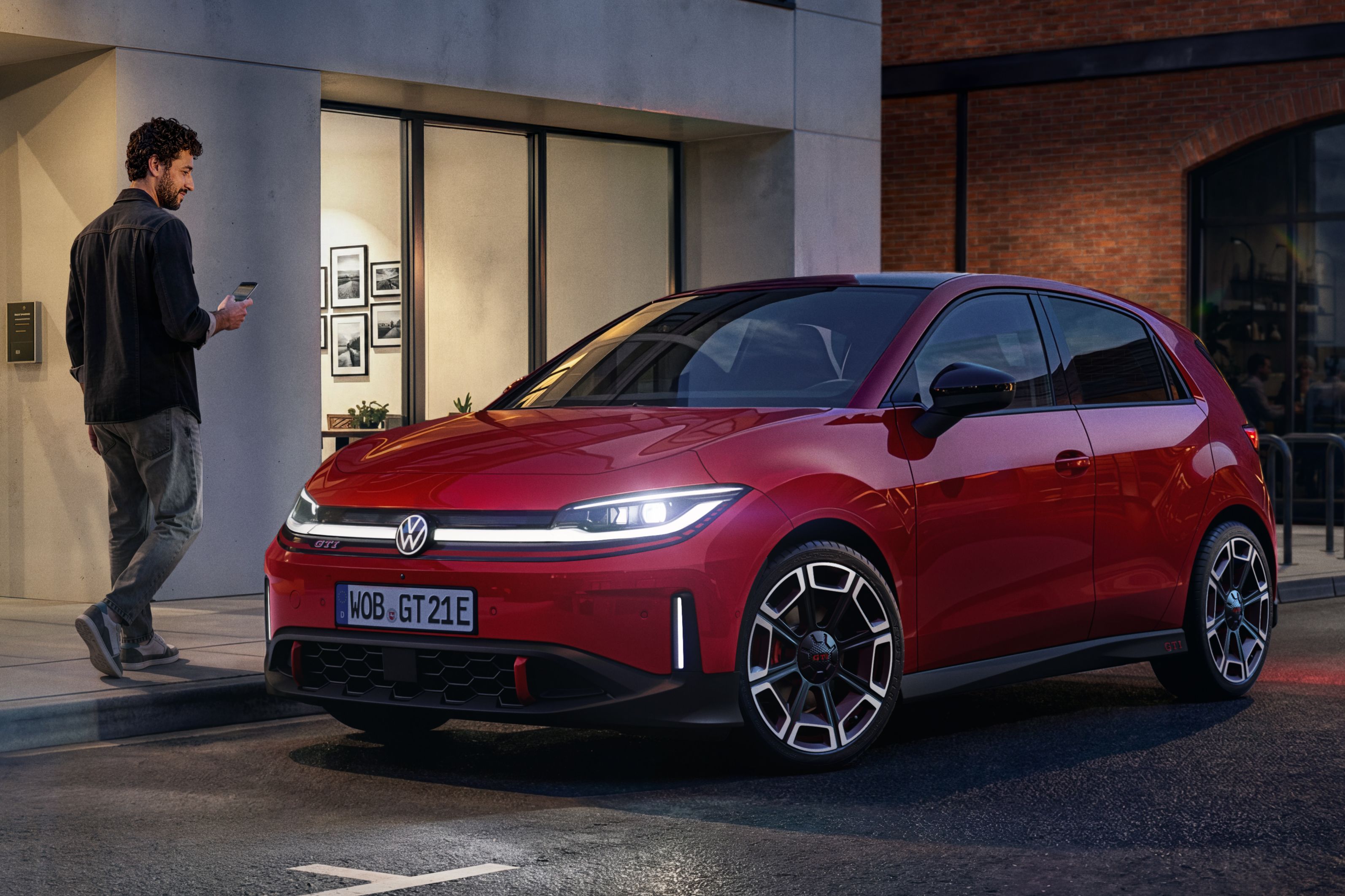 Volkswagen ID. Polo GTI
