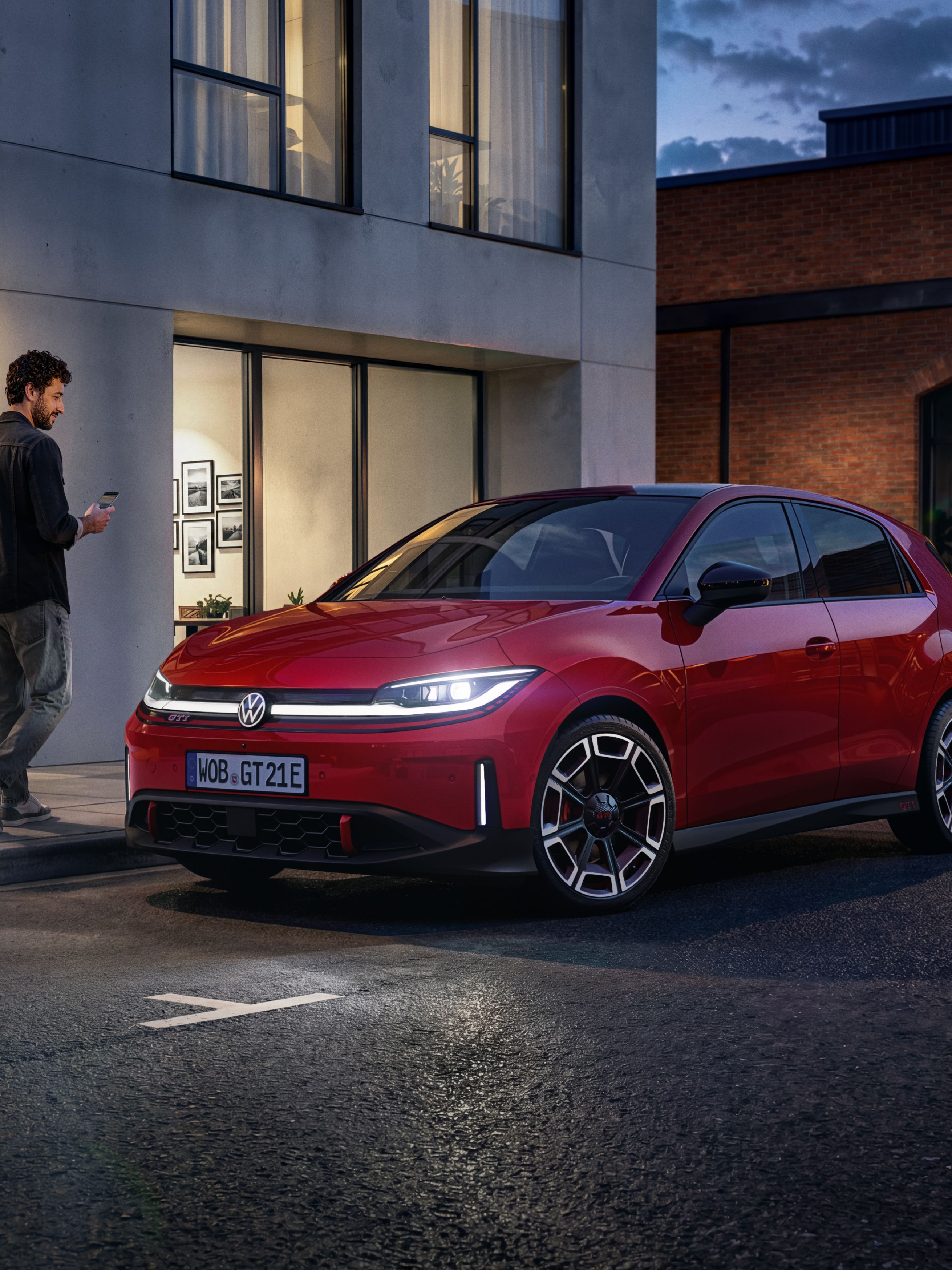 Volkswagen ID. Polo GTI