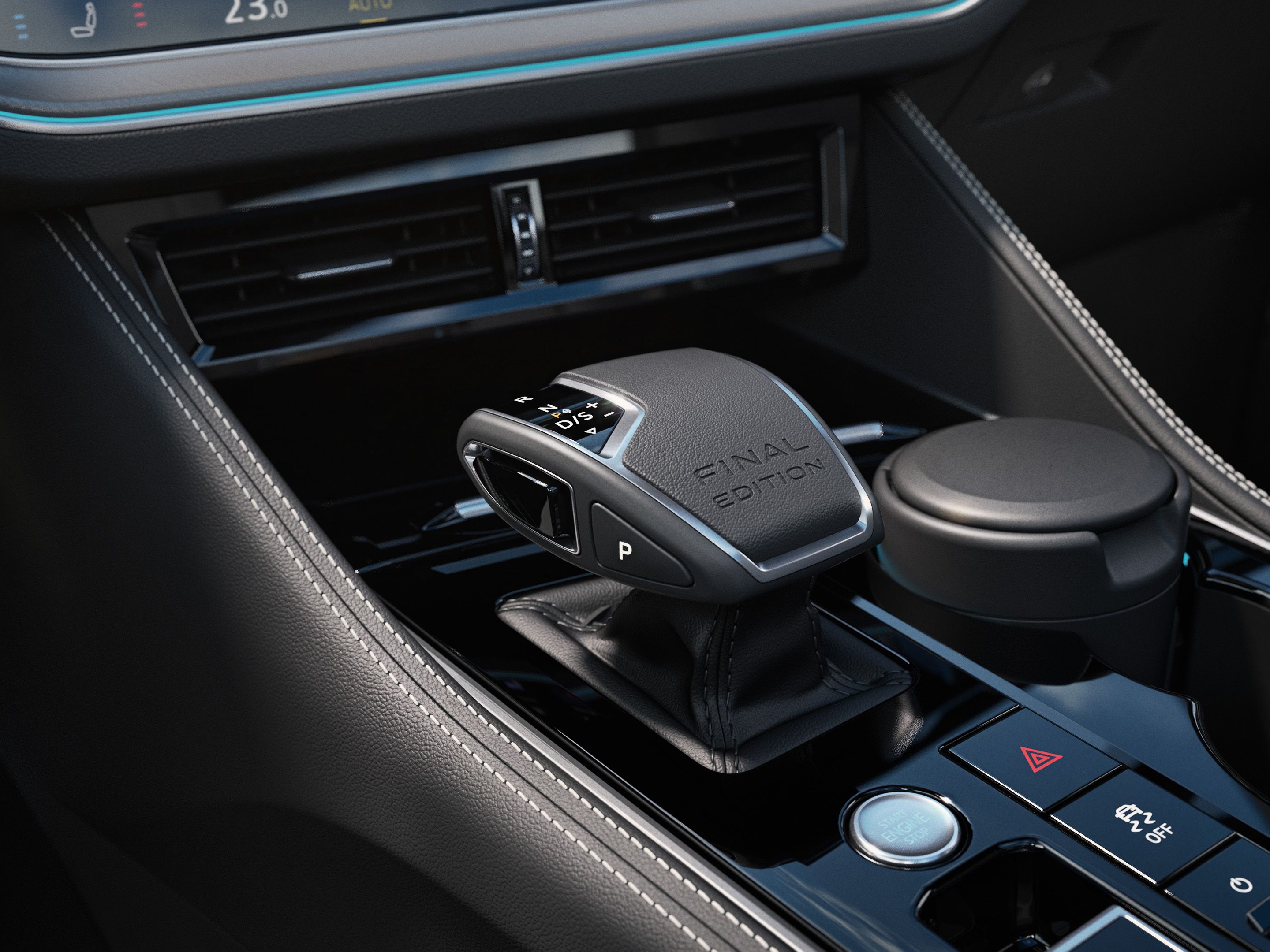 Touareg Final Edition