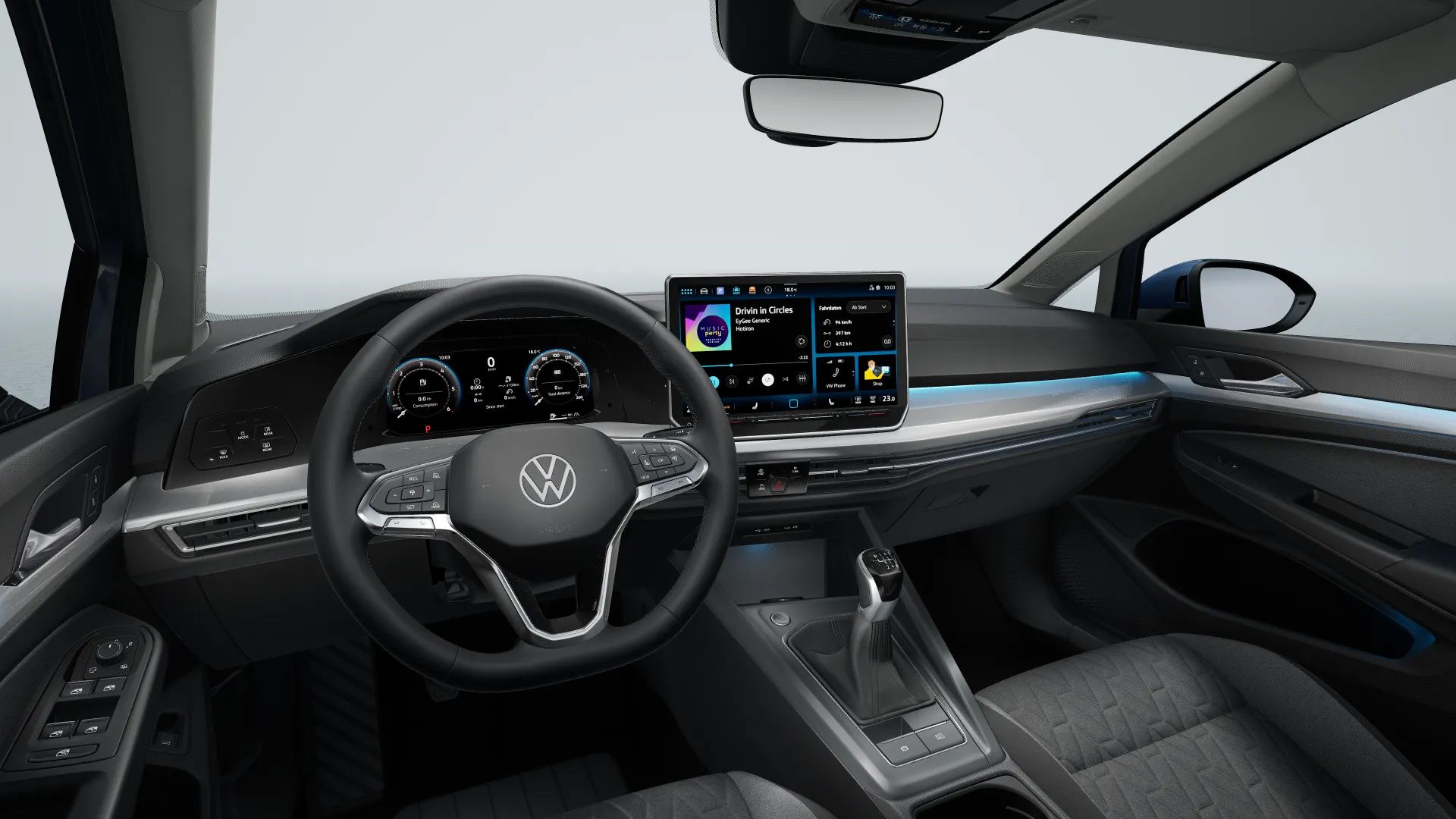 Volkswagen Golf Variant - akční edice Family