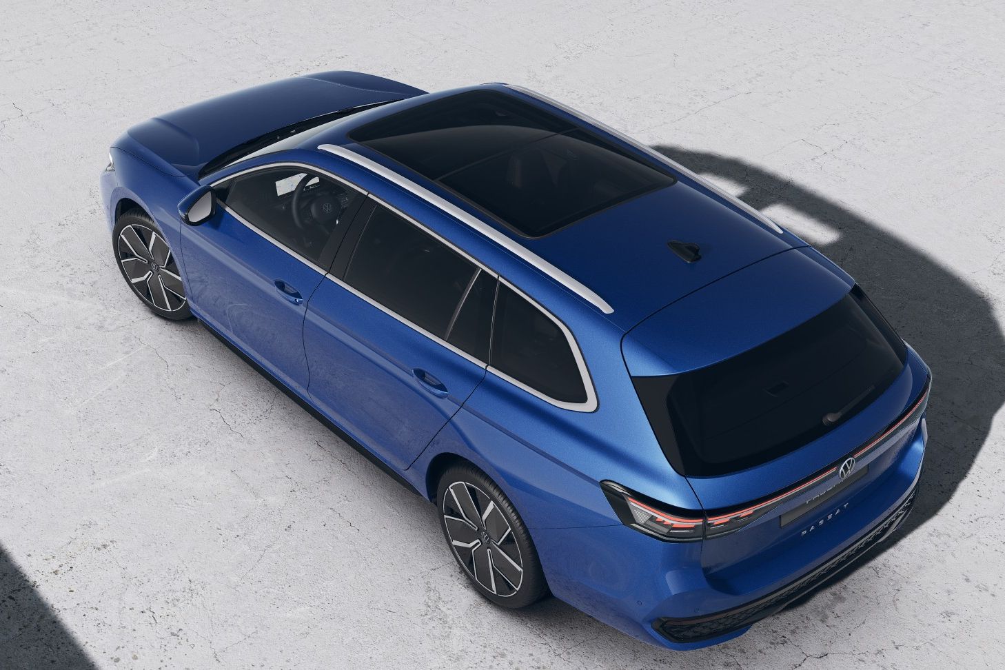 Volkswagen Passat R-line People