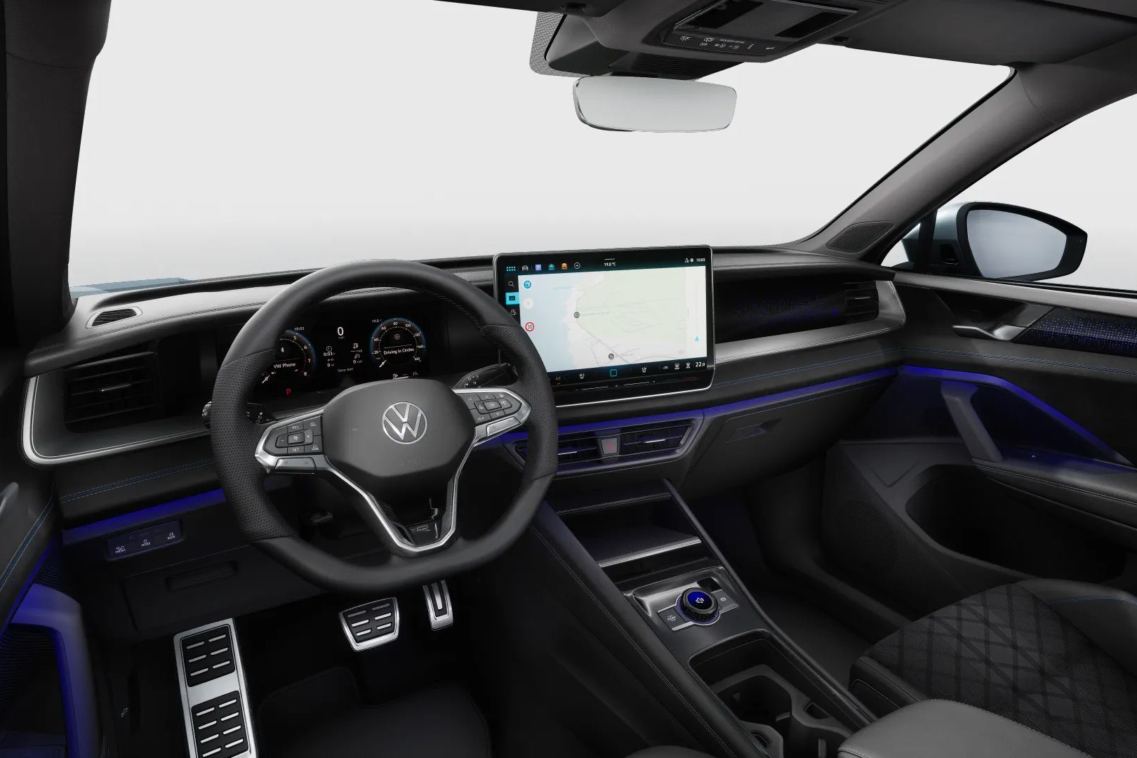 Tayron R-Line People