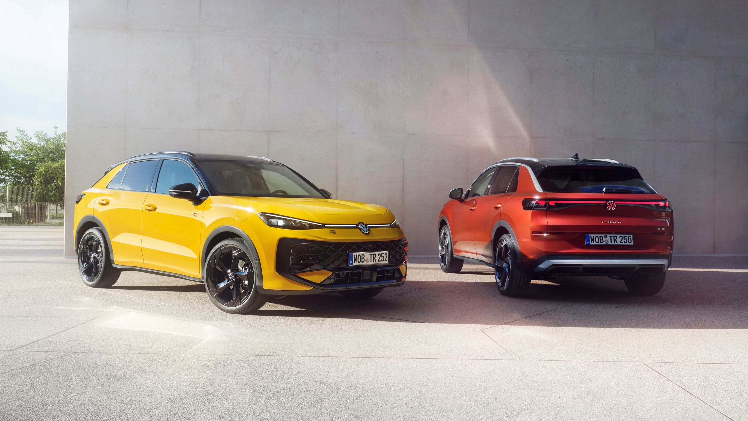 Nová generace T-Roc