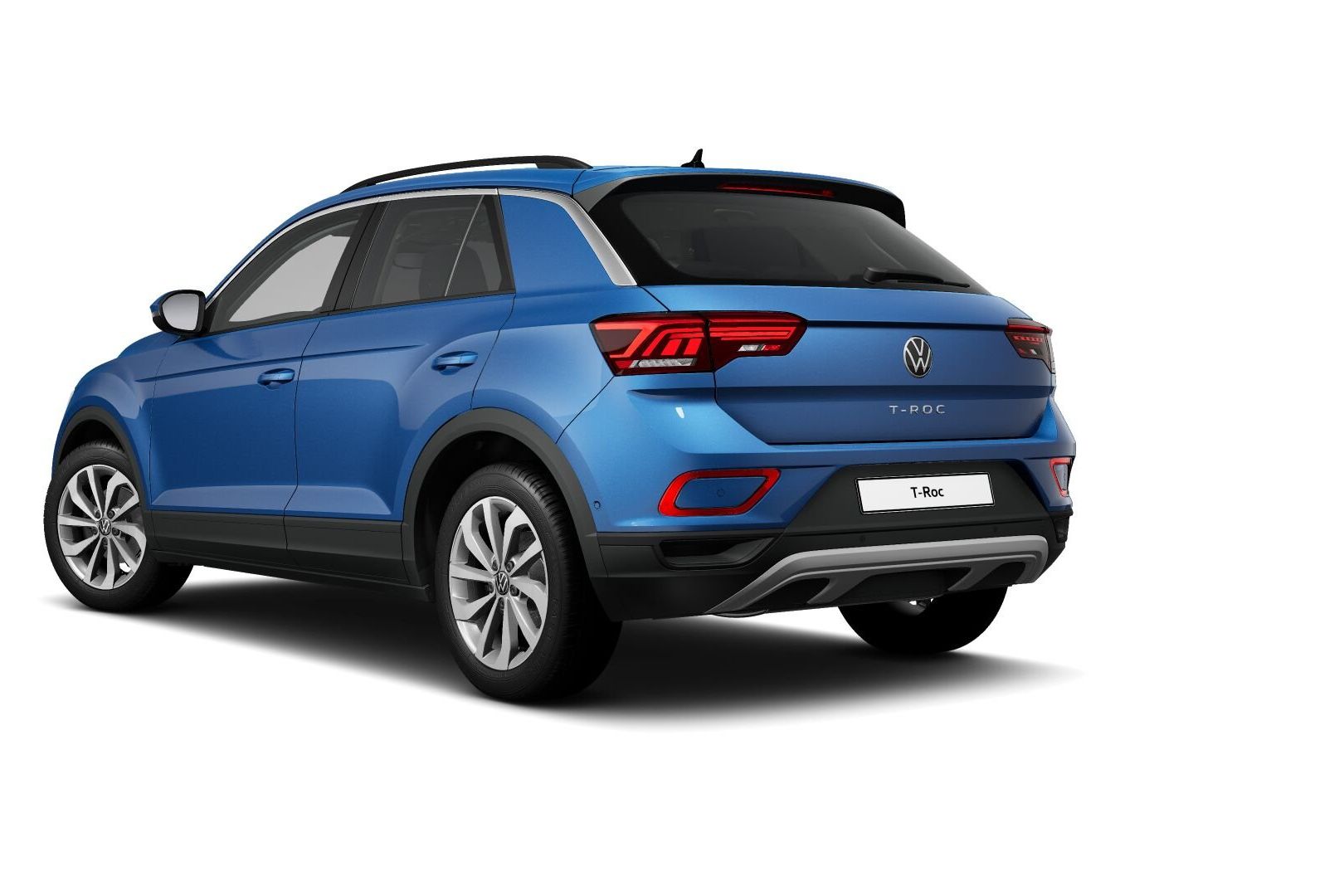 Volkswagen T-Roc People