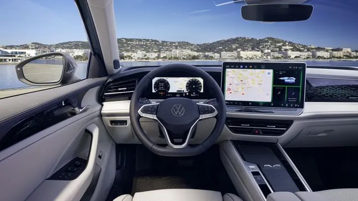 Volkswagen Passat: Recenze