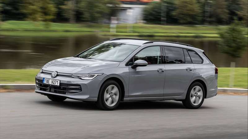 Volkswagen Golf: Recenze