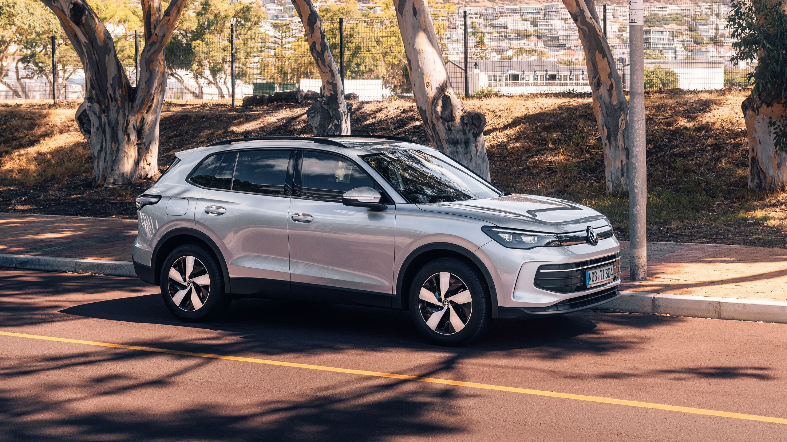 Tiguan Limited