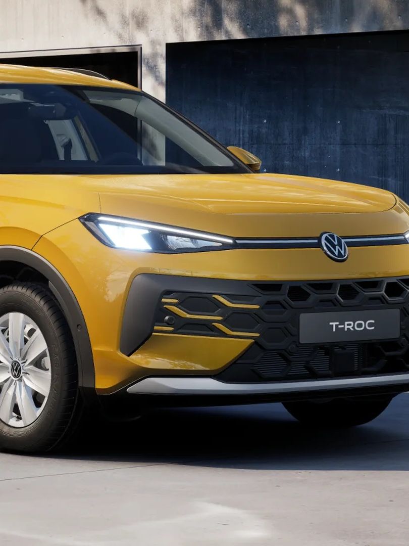 T-Roc Trend