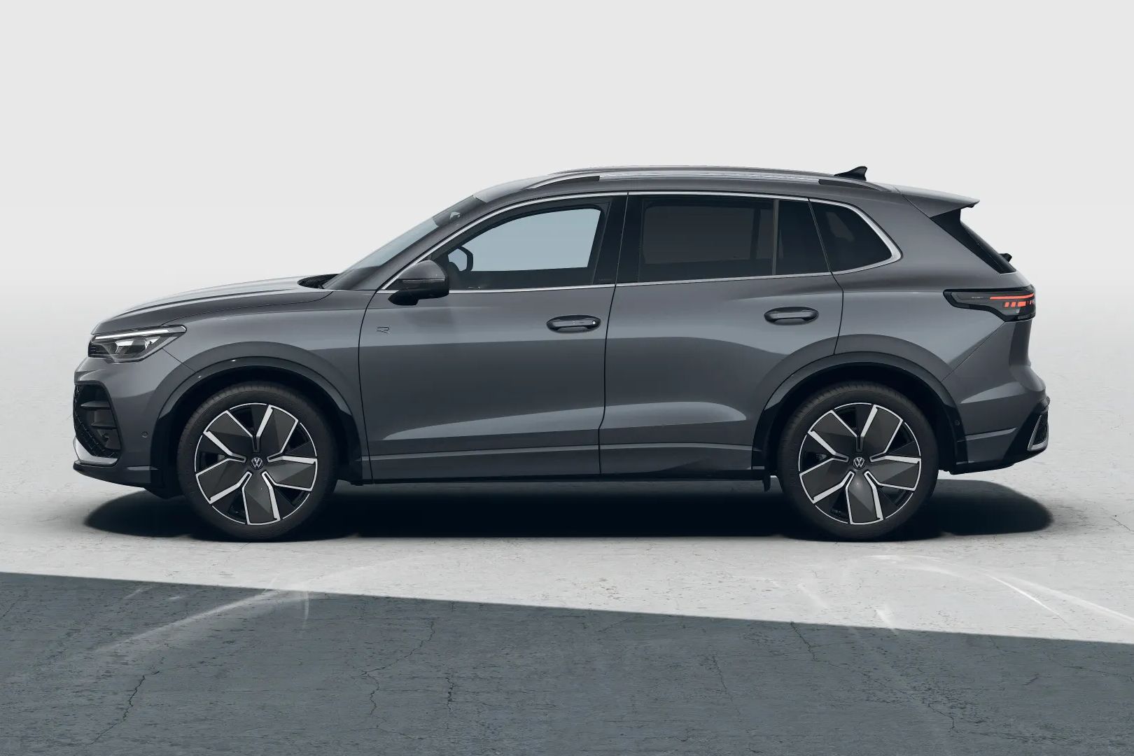 Tiguan R-Line People
