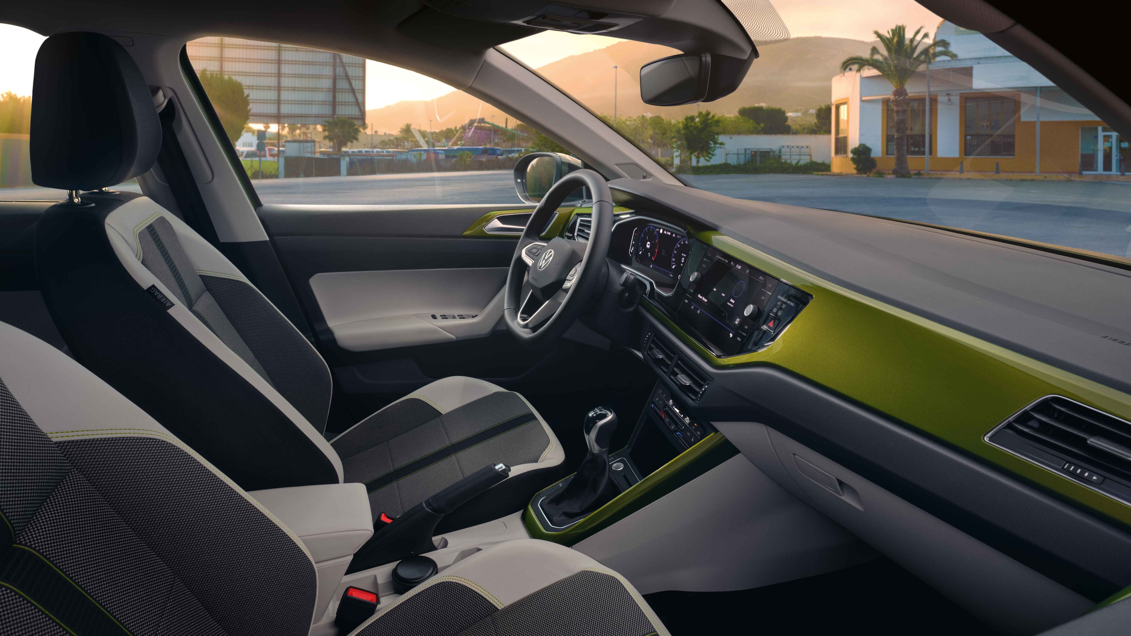 Volkswagen Taigo: Designový paket Vision Green