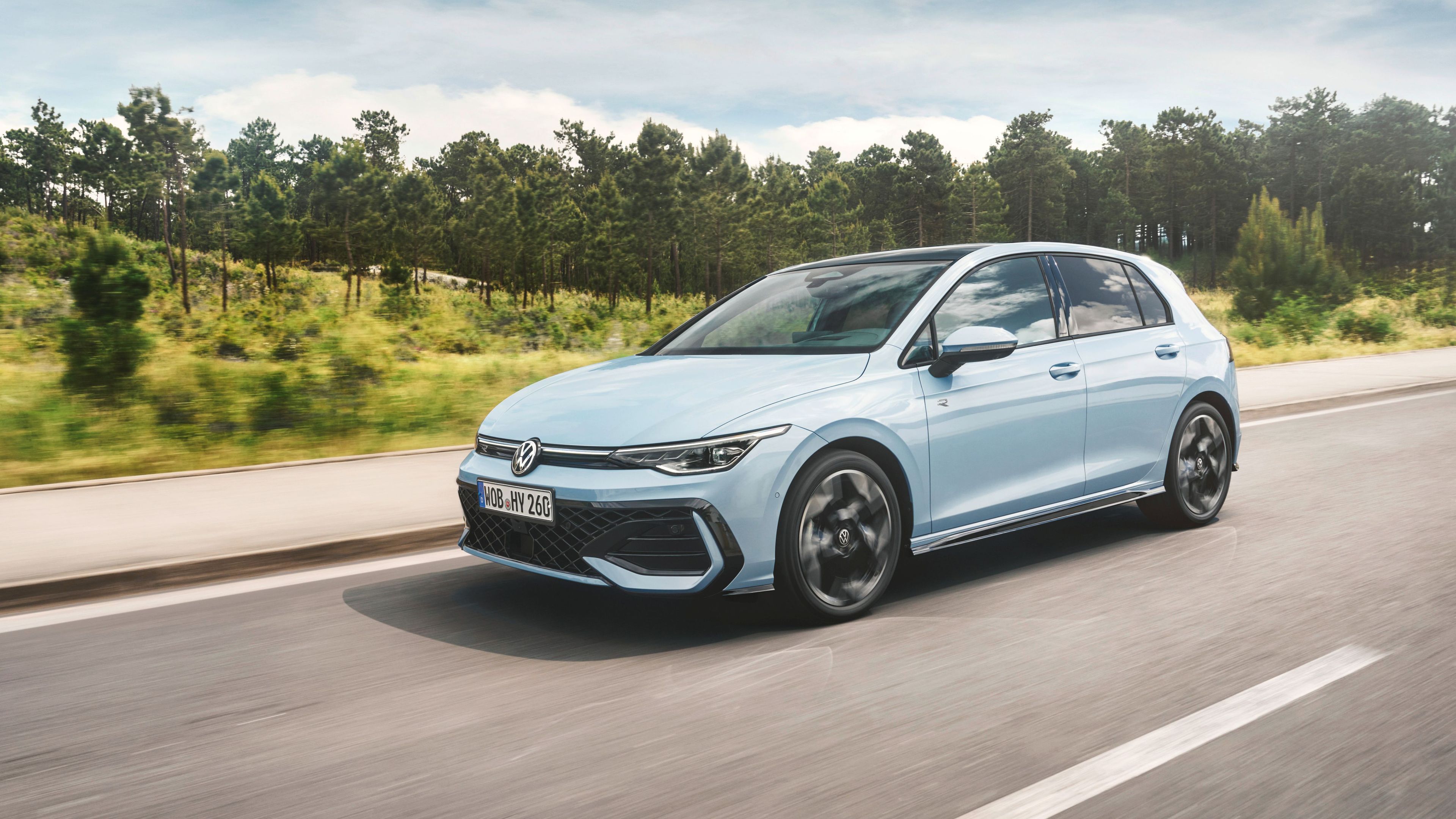 Golf Hybrid