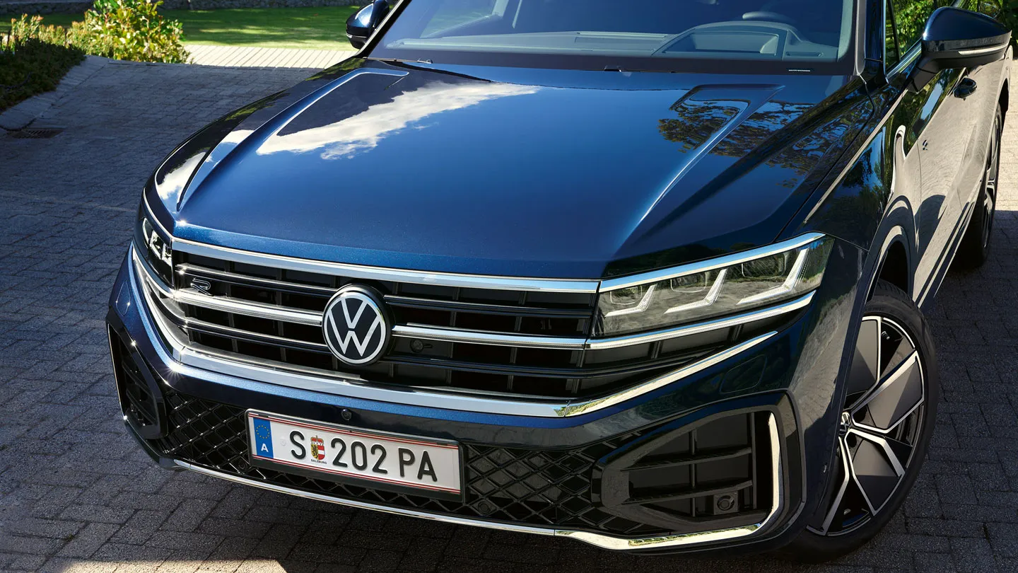 Volkswagen Touareg R-Line
