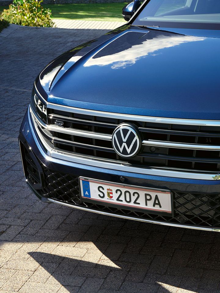 Volkswagen Touareg R-Line