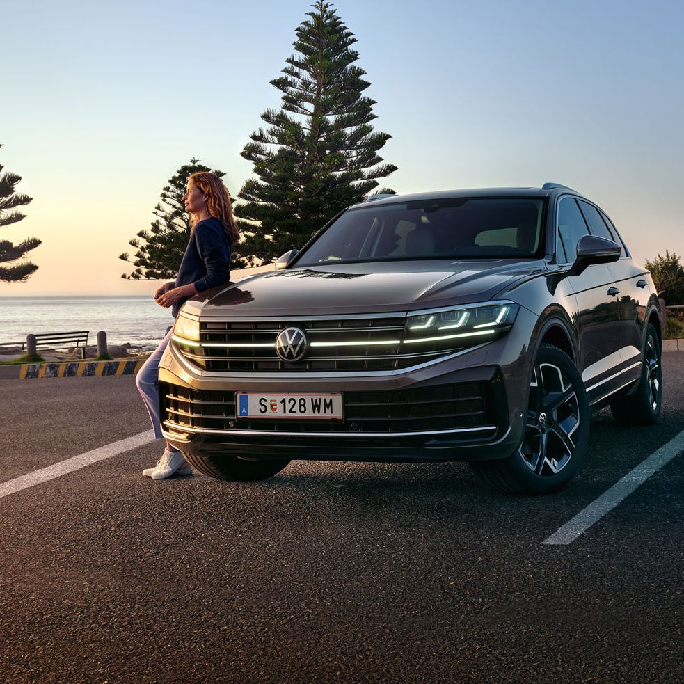 Volkswagen Touareg Elegance