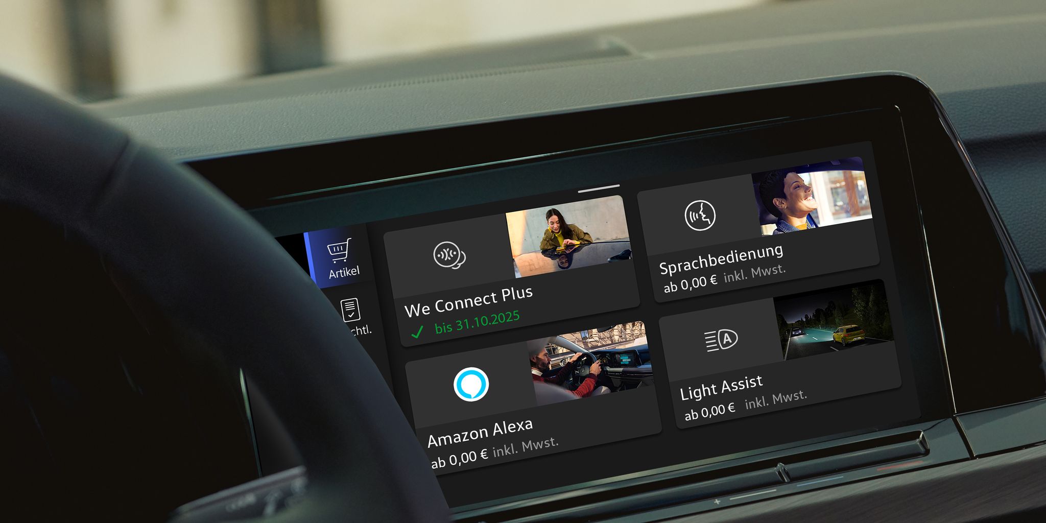 Upgrades | Volkswagen Česká republika