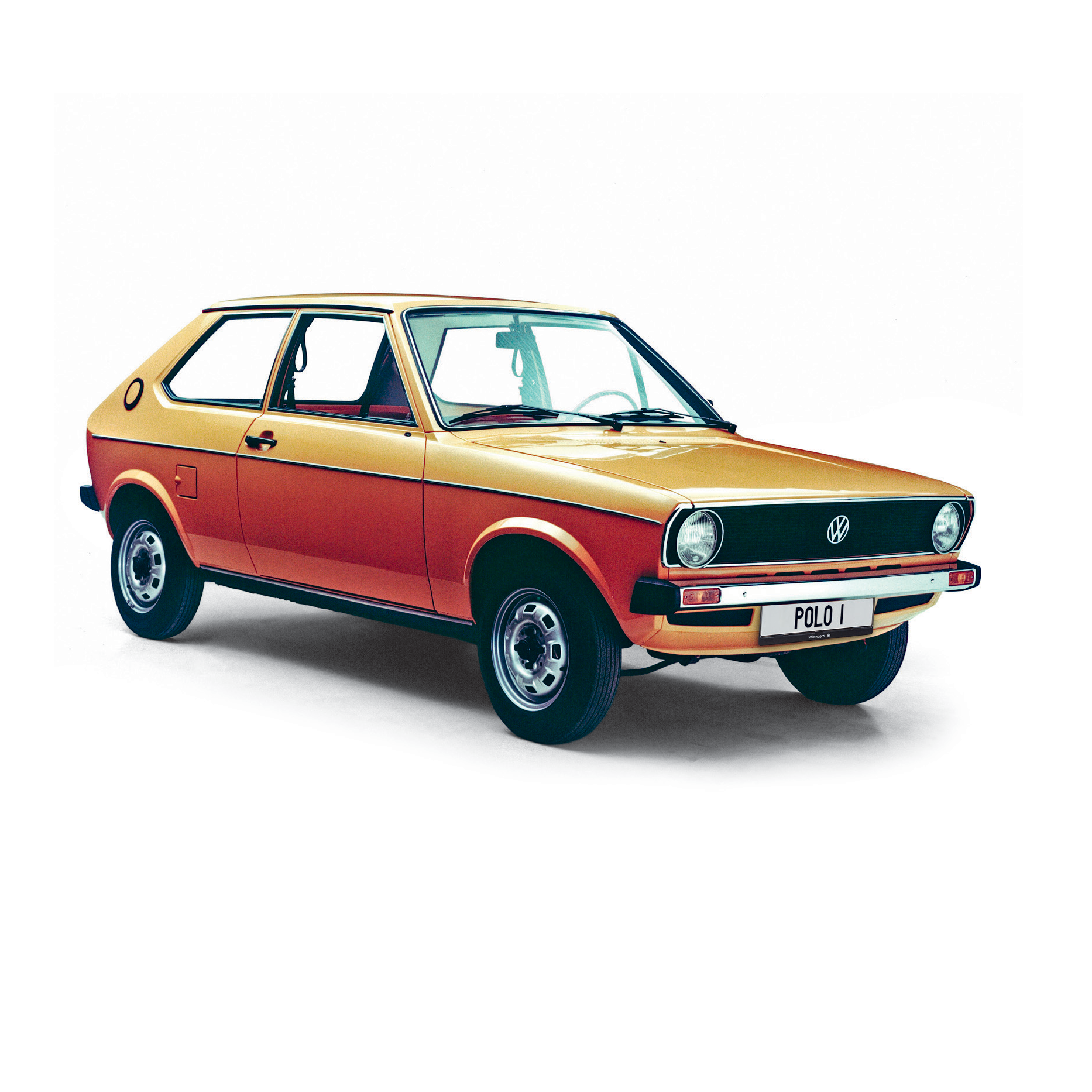 Volkswagen Polo I. generace