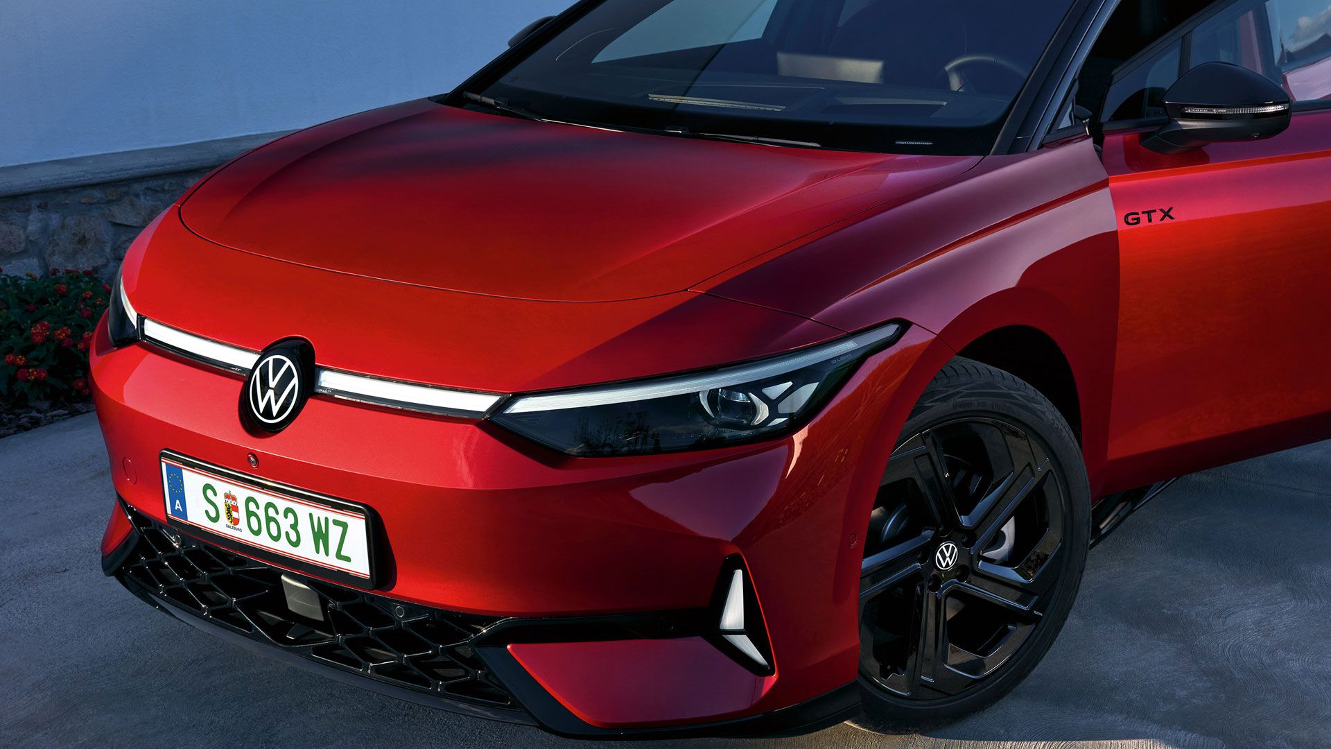 Volkswagen ID.7 Tourer GTX
