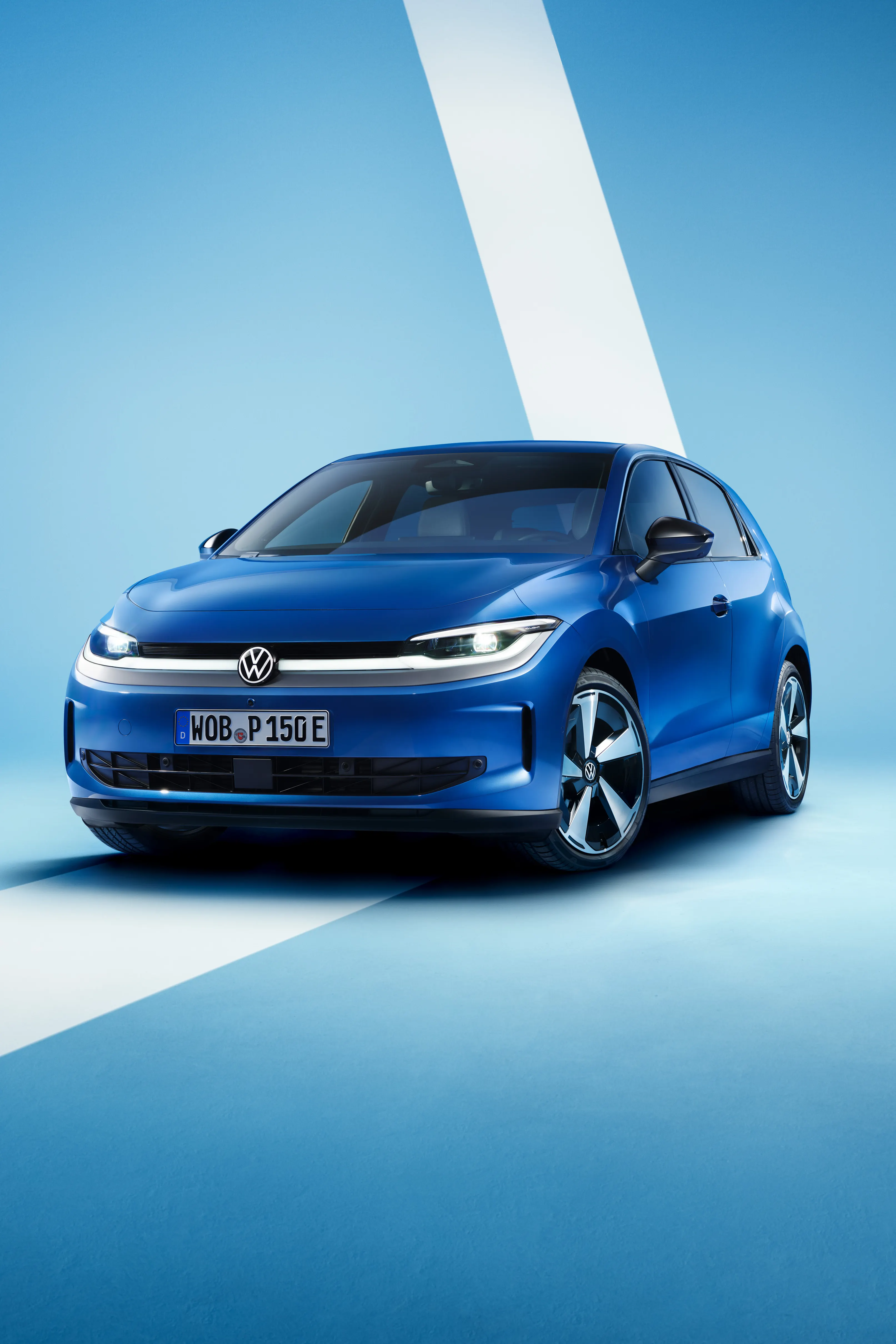 VW ID. Polo