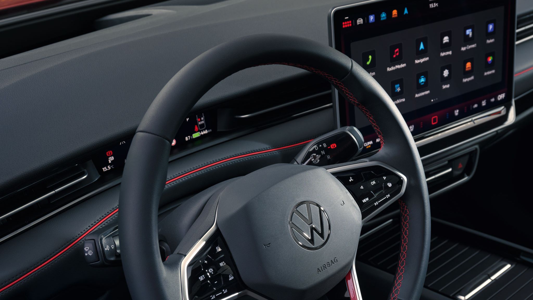 Volkswagen ID.7 GTX