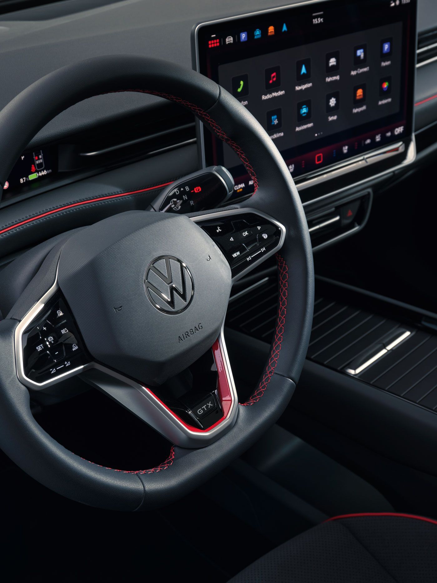 Volkswagen ID.7 GTX