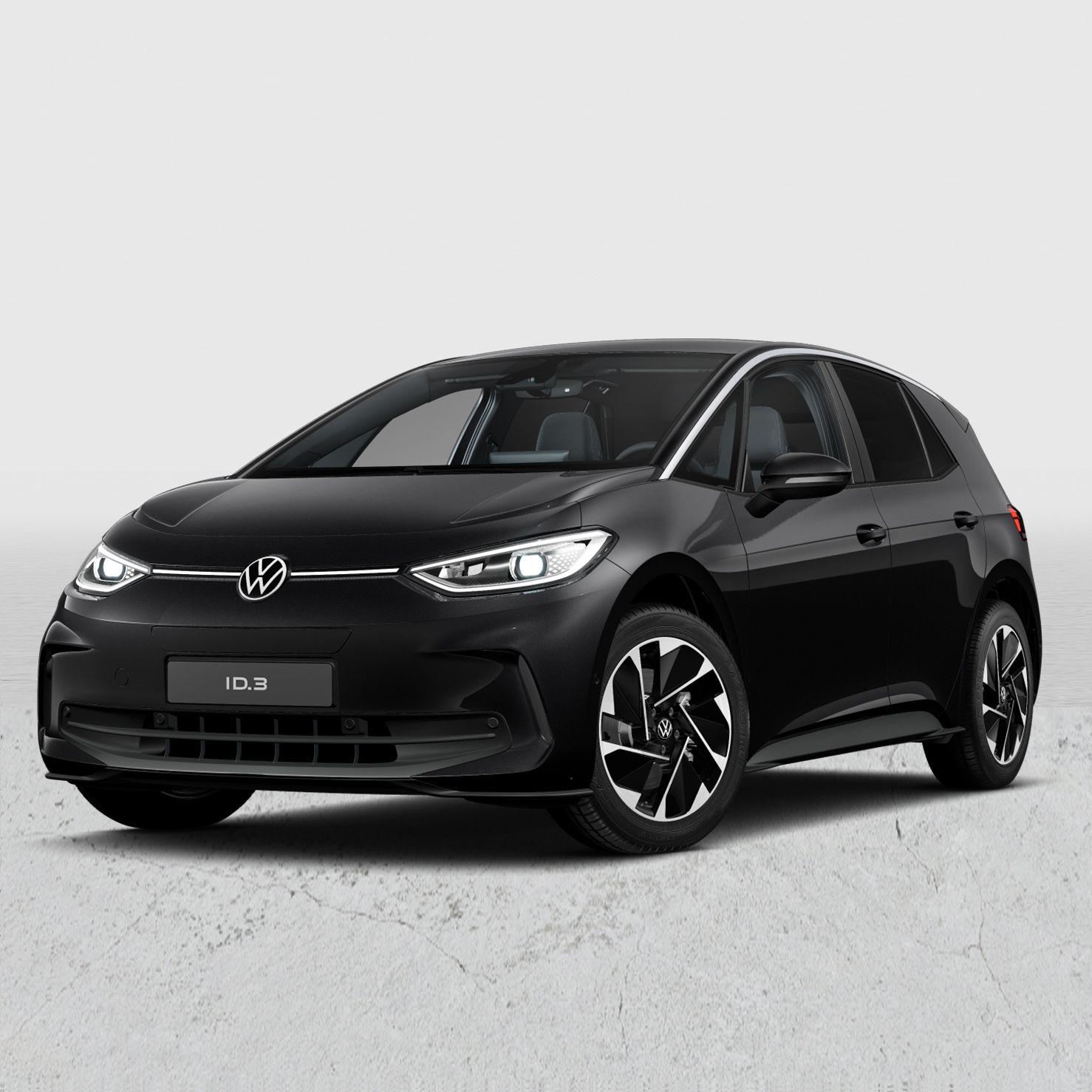 Volkswagen ID.3 People