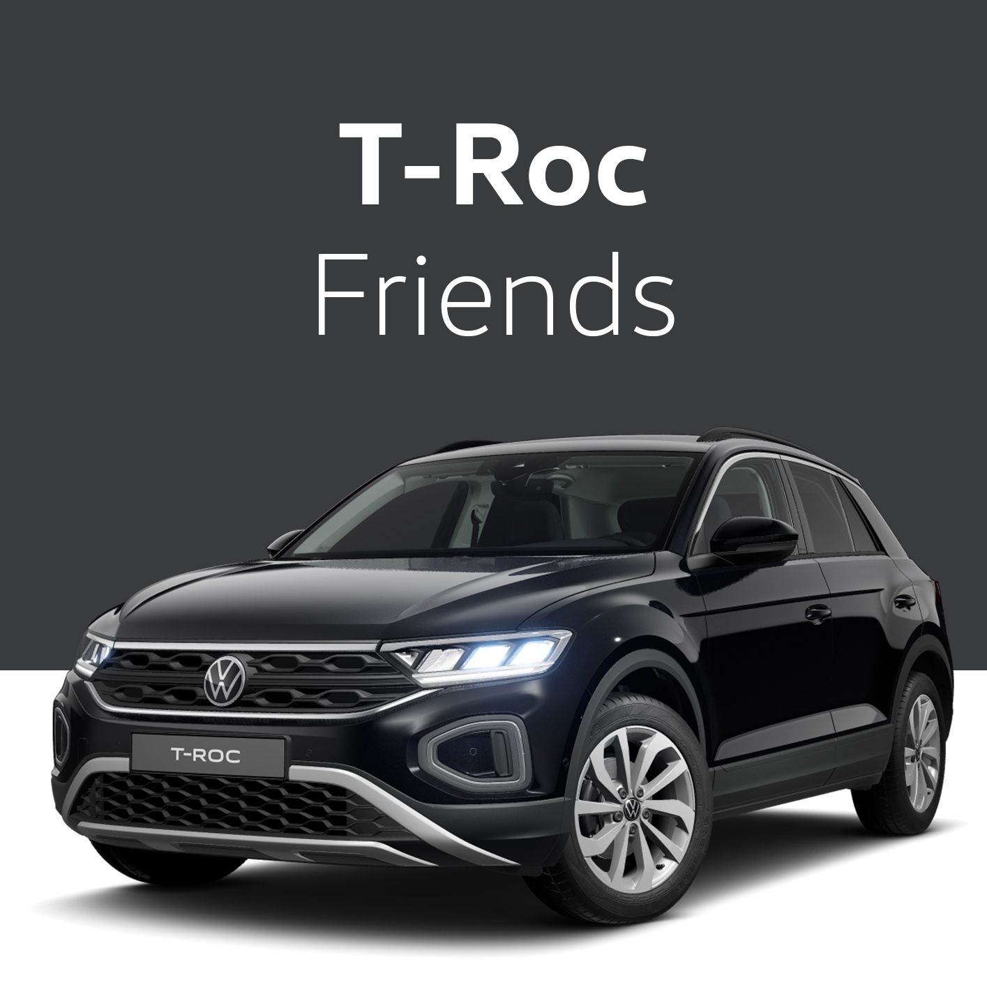 T-Roc Friends