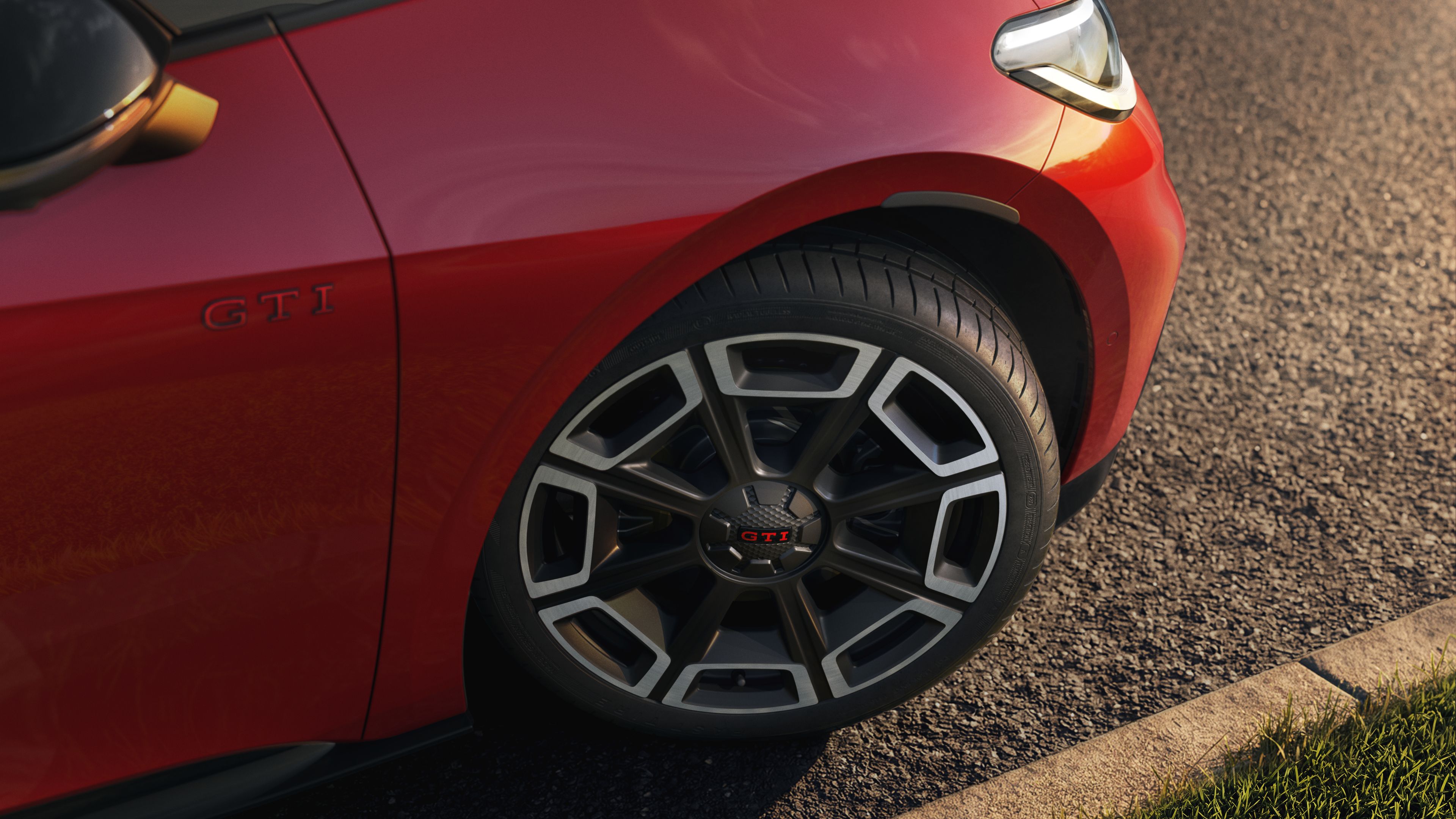 [AI-modified] – ID.3 GTI