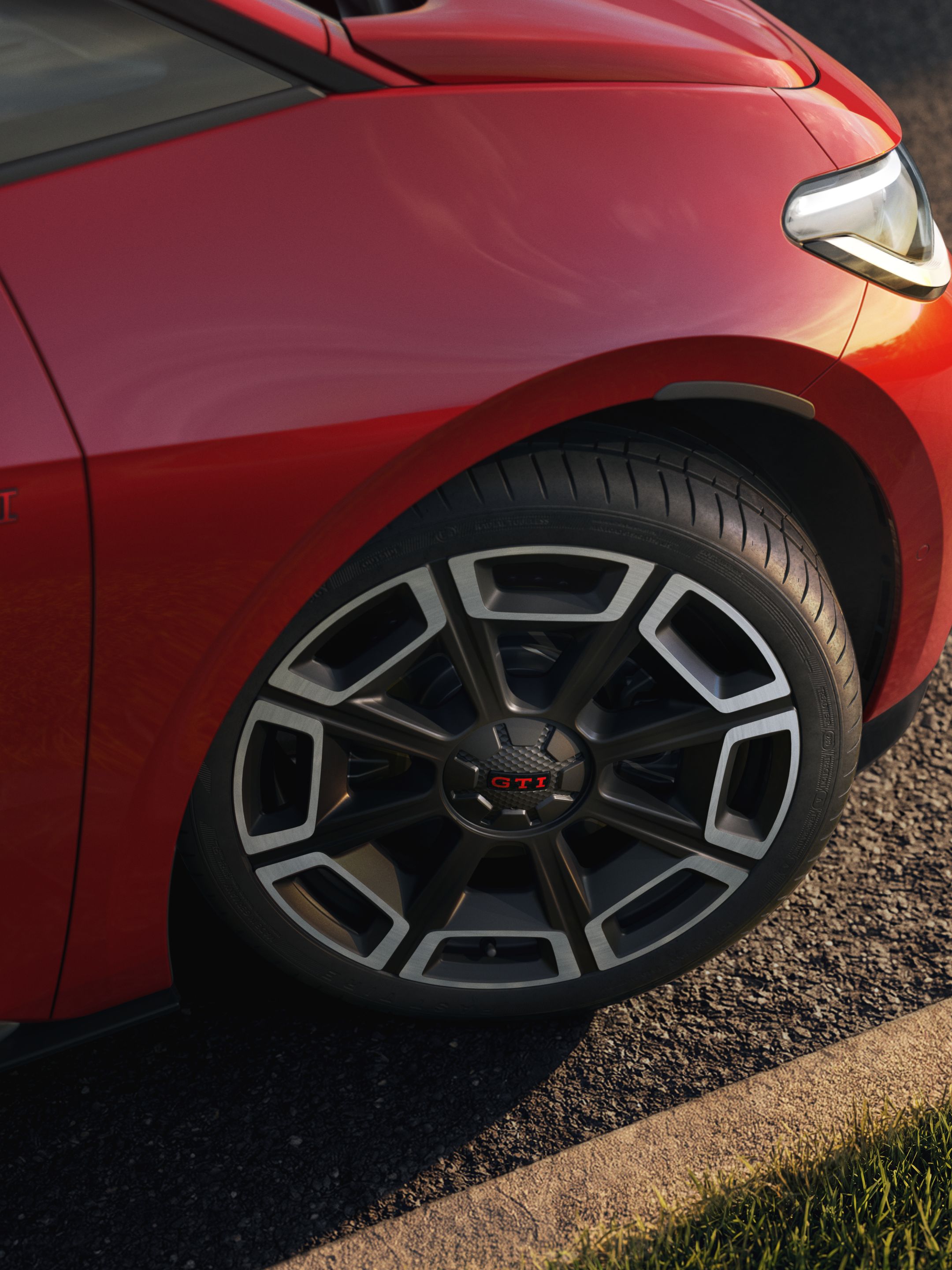 [AI-modified] – ID.3 GTI
