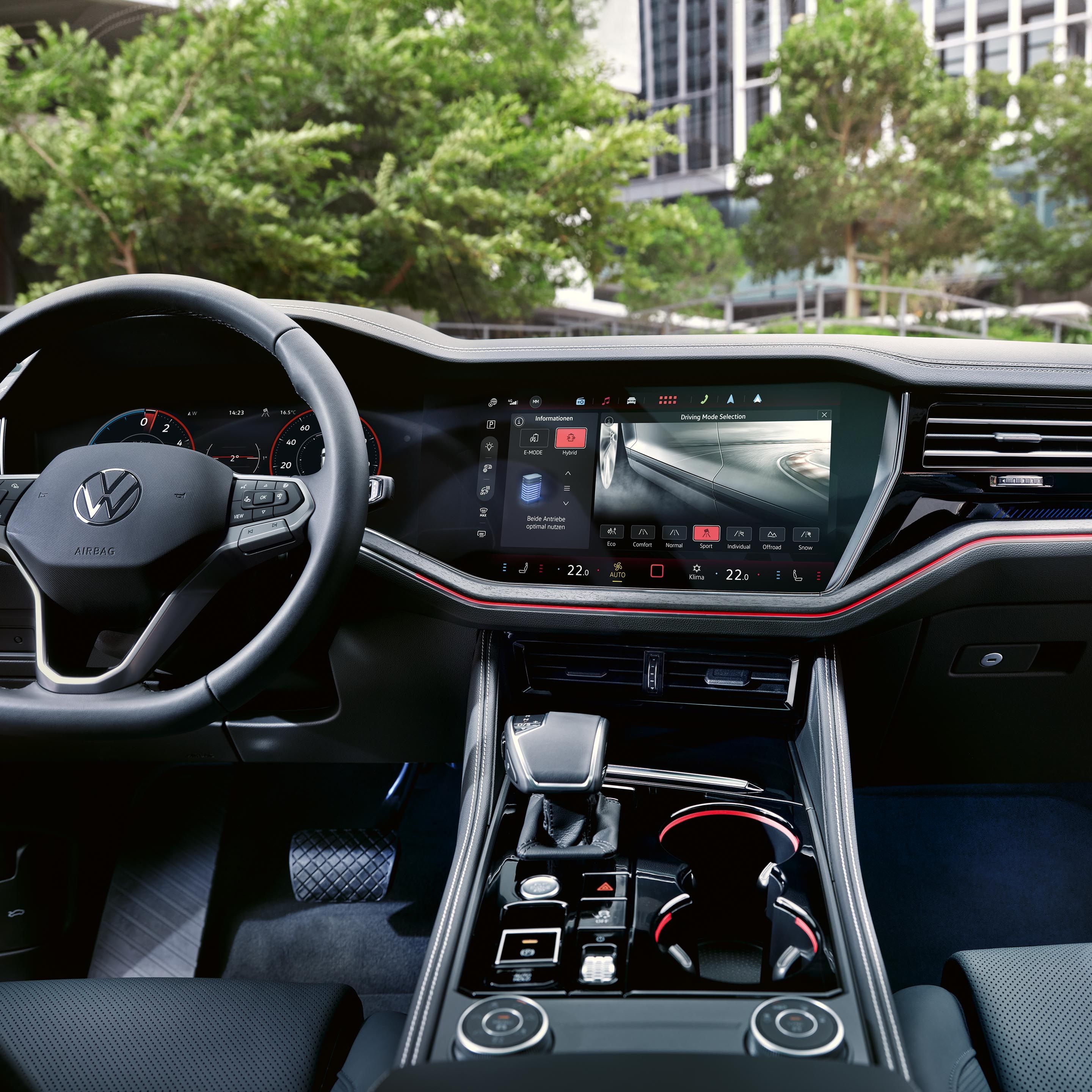Volkswagen Touareg Elegance eHybrid