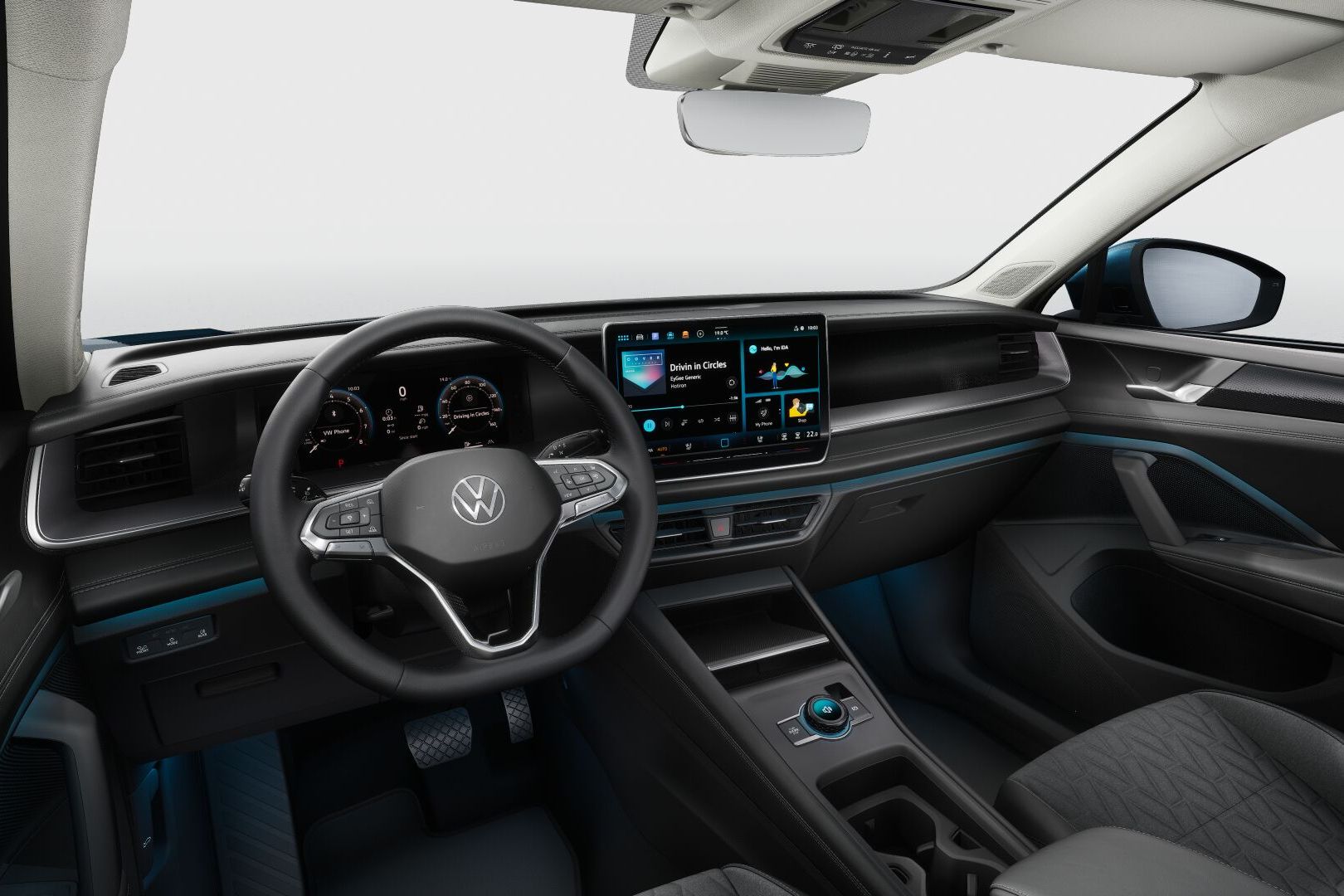 Volkswagen Tayron People