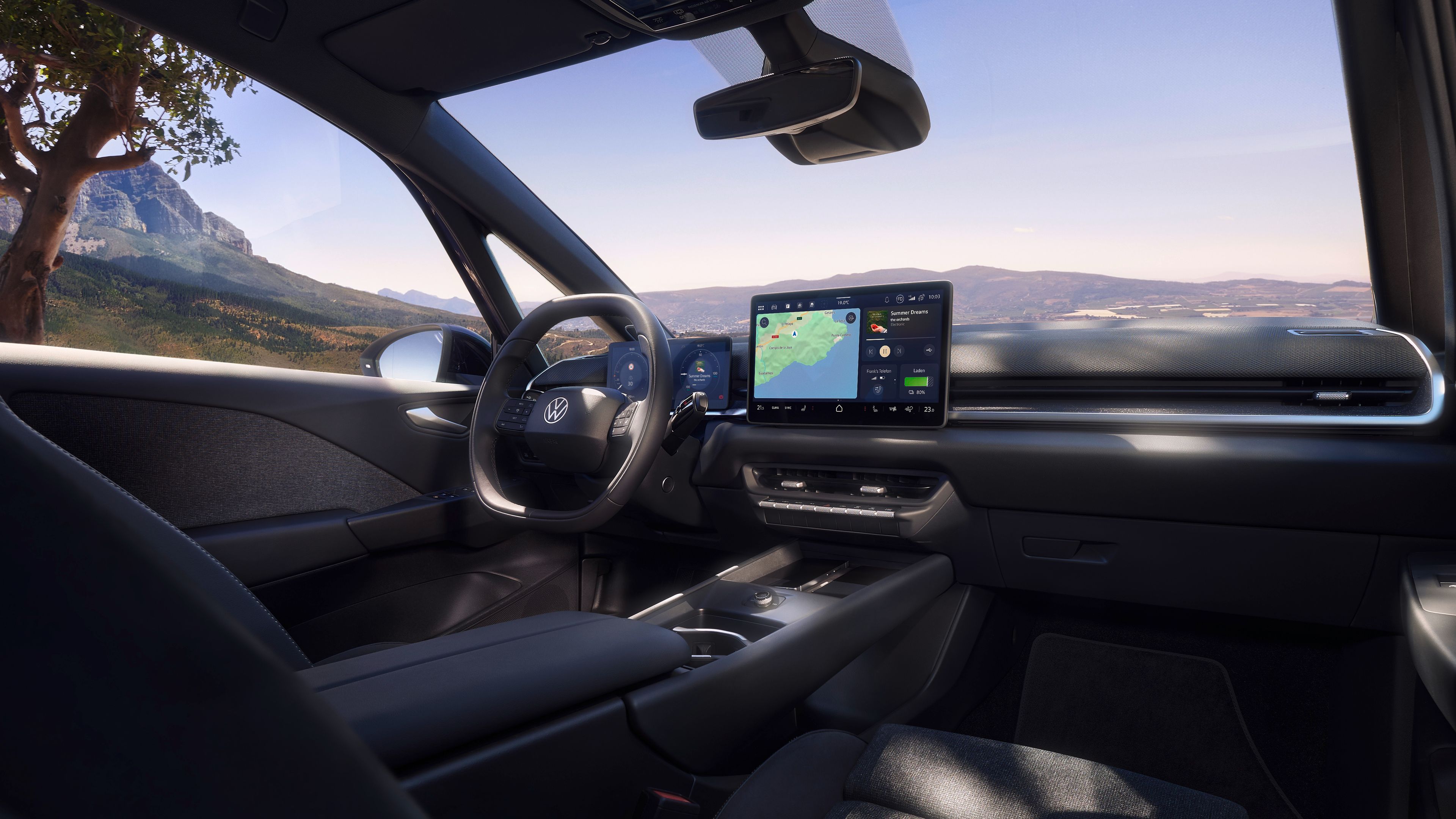 VW ID.3 Neo: Interiér