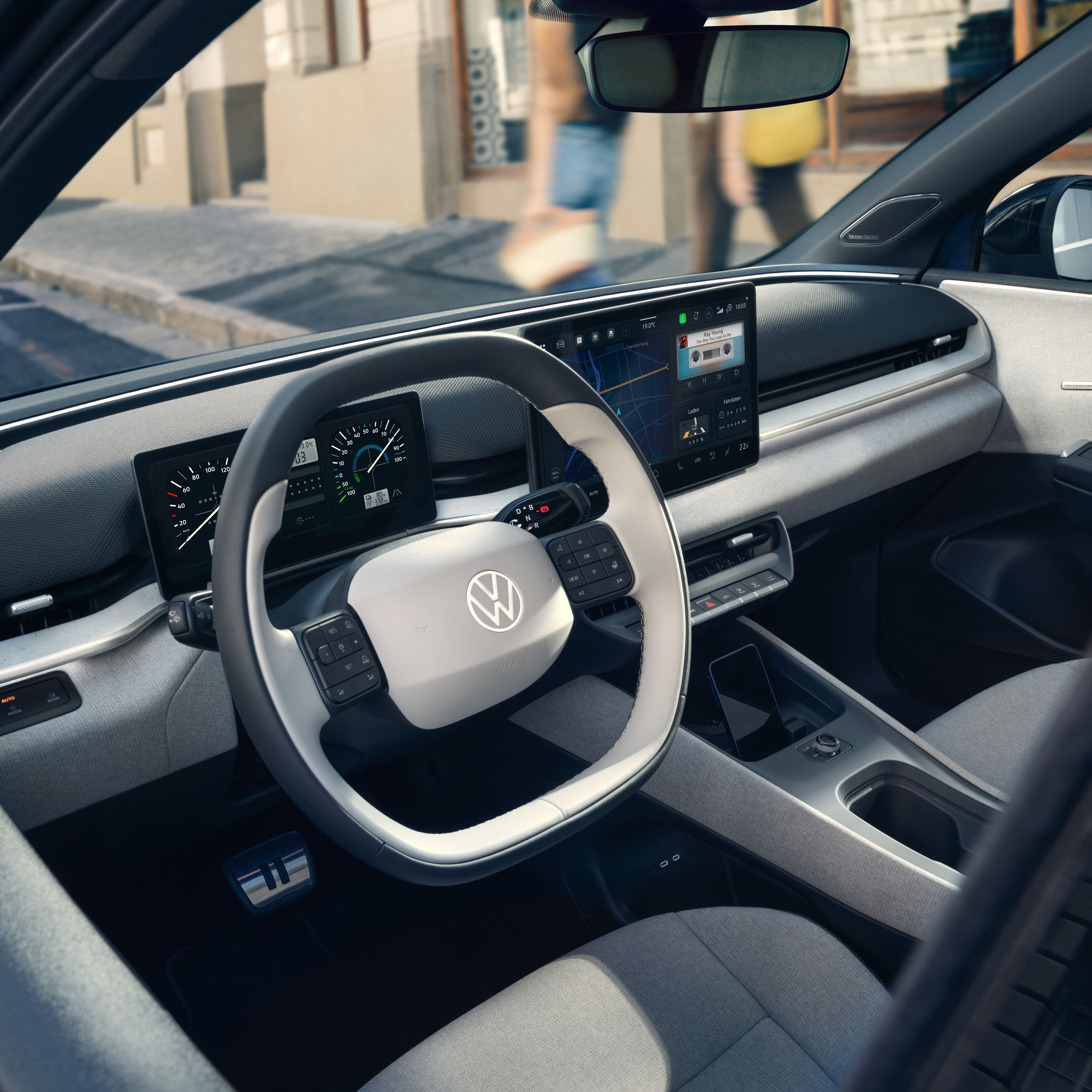 VW ID. Polo