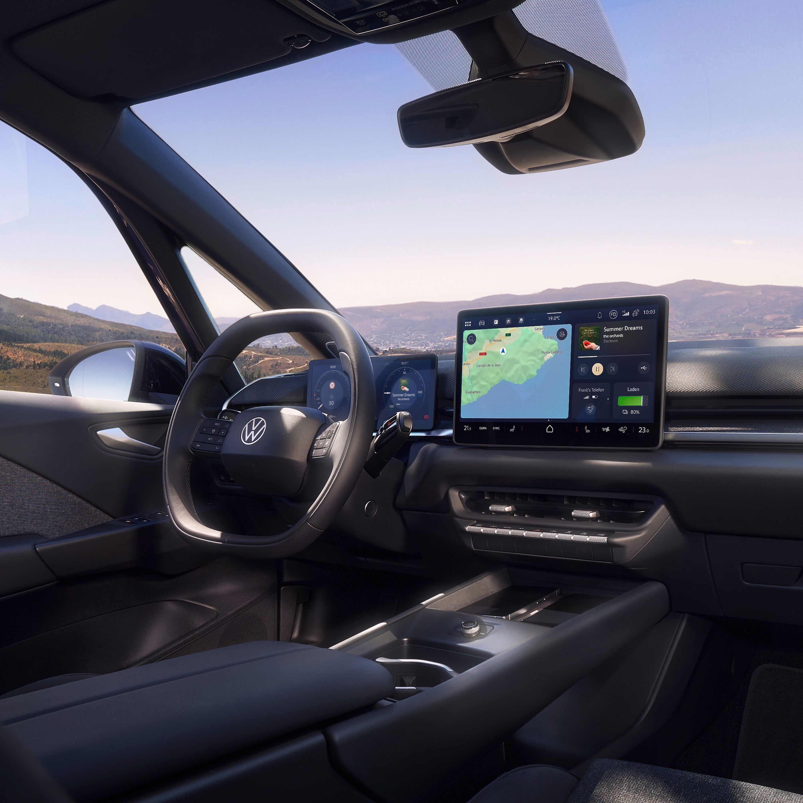 VW ID.3 Neo: Interiér