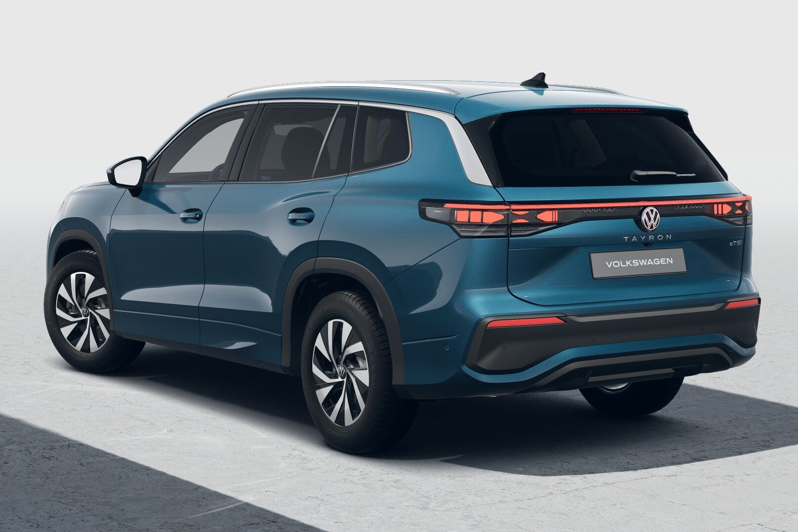 Volkswagen Tayron People