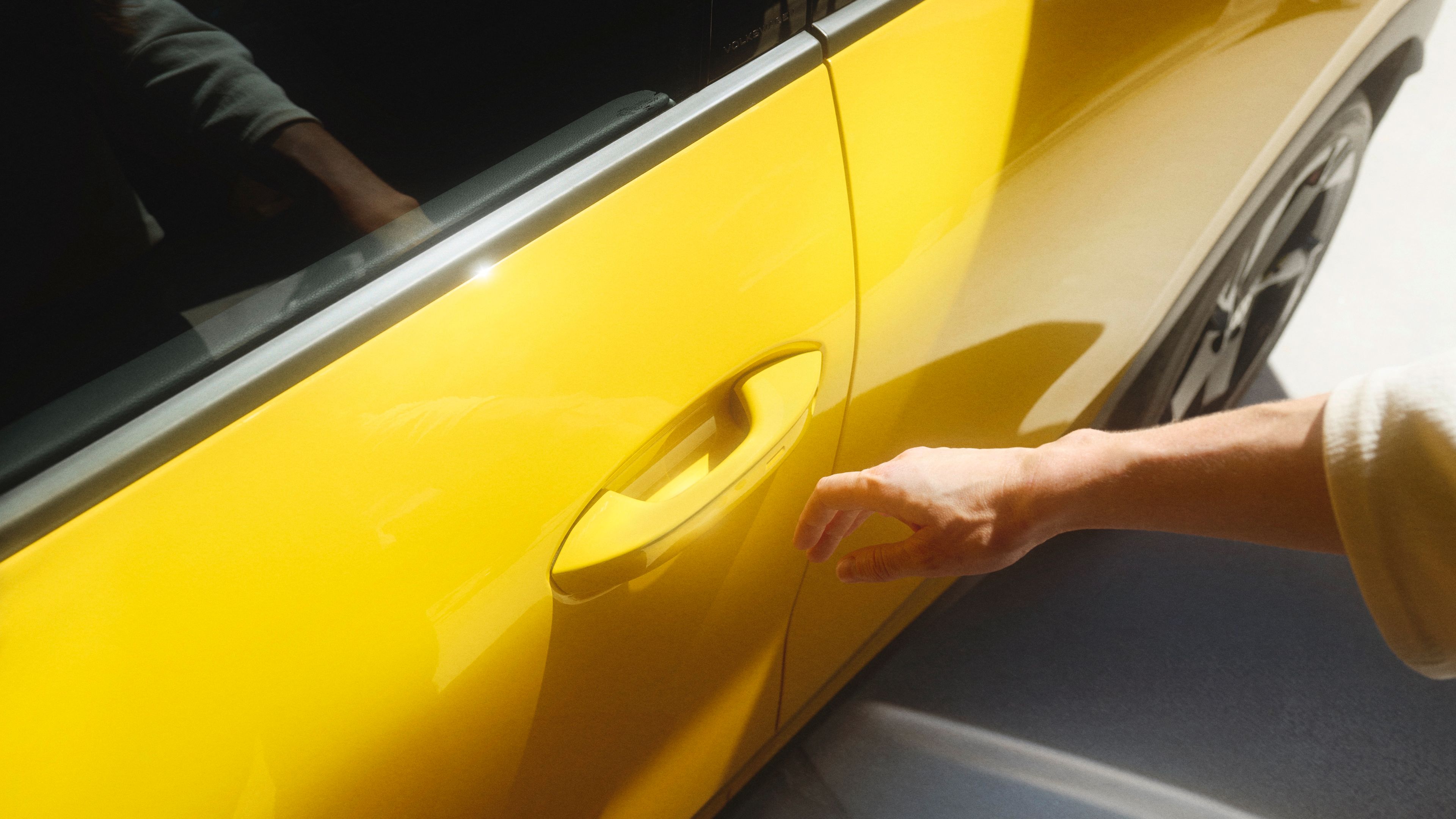 T-Roc Keyless Access