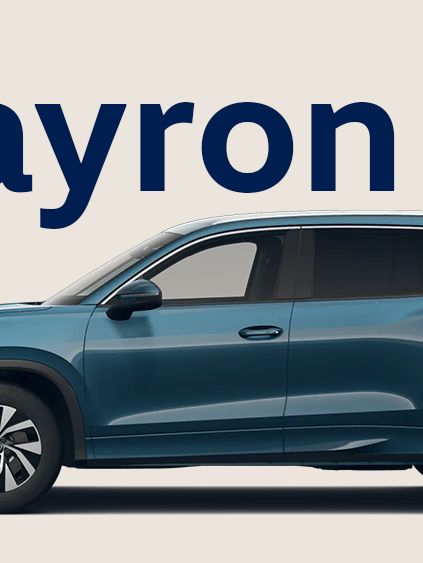 Volkswagen Tayron - akční edice Family