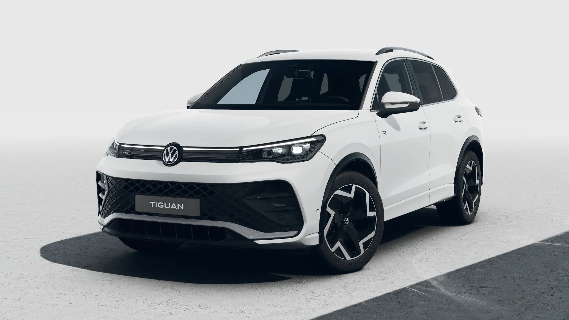 Volkswagen Tiguan R-Line - akční operativní leasing