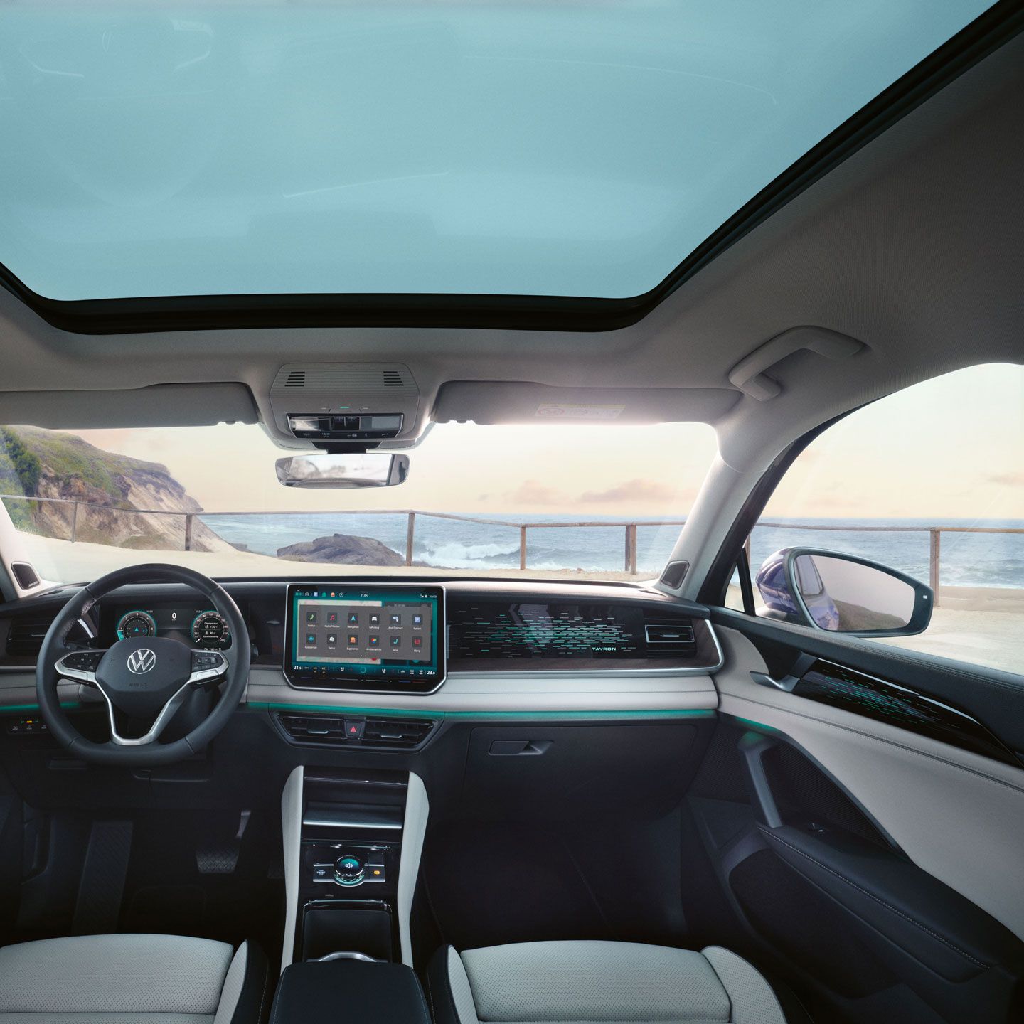 Volkswagen Tayron 
