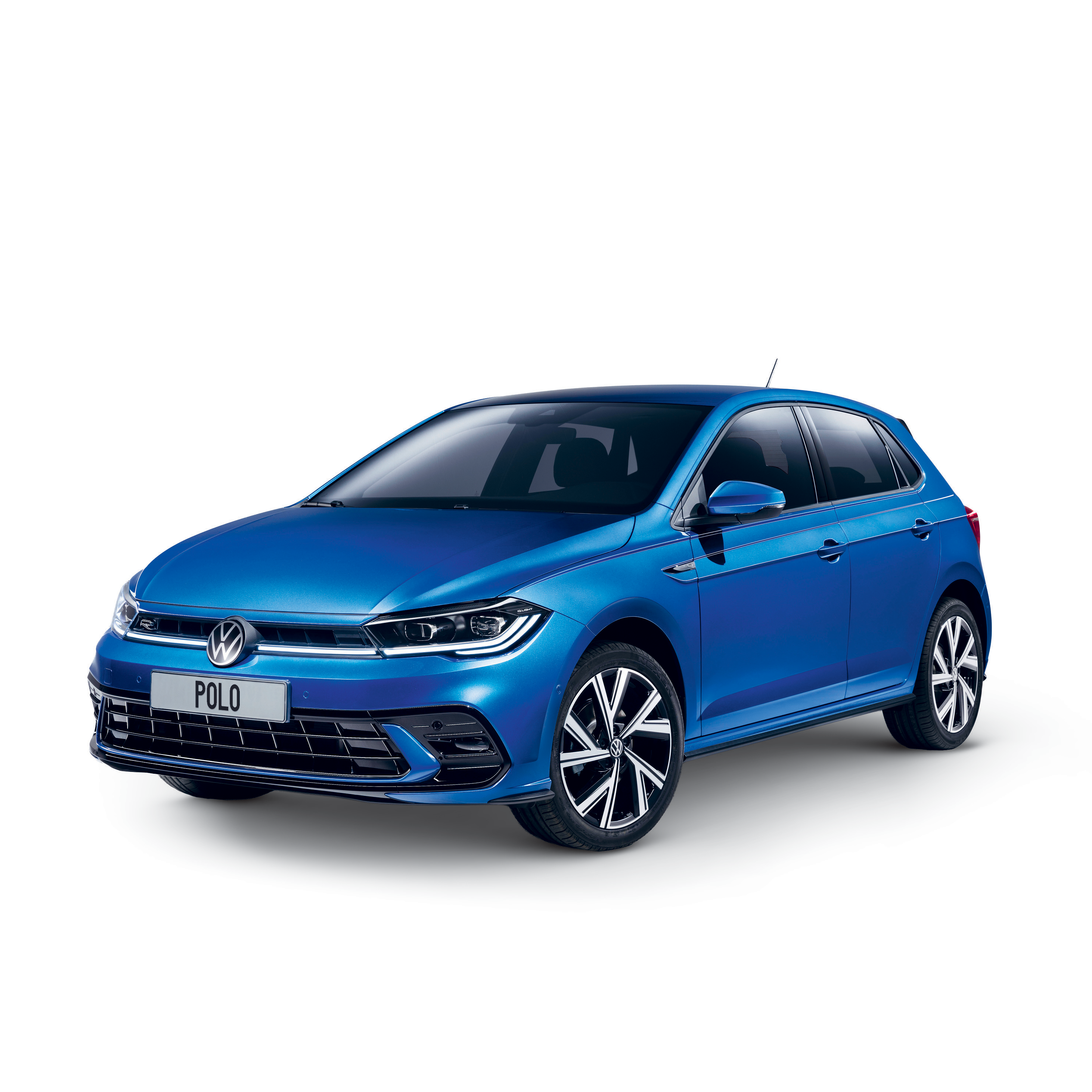 Volkswagen Polo VII. generace