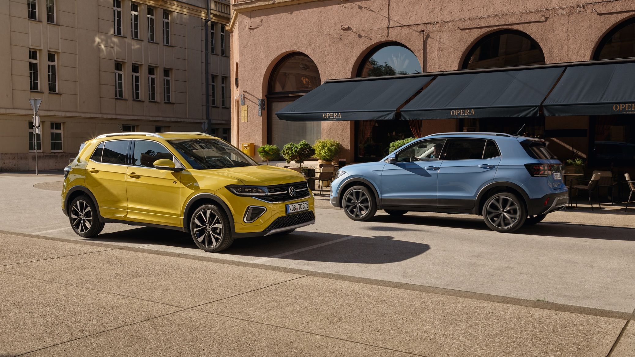 Volkswagen T-Cross